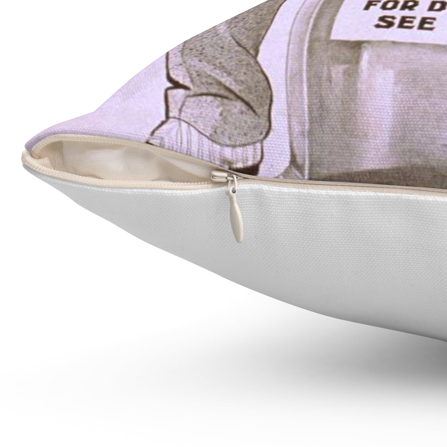 Howard's sure cure for the blues in three prescriptions and 180 pleasant doses for direction see below : secure seats for The doctor's warm reception at the Opera House, office hours, 8-to-10:30 p.m. Decorative Accent Square Pillow