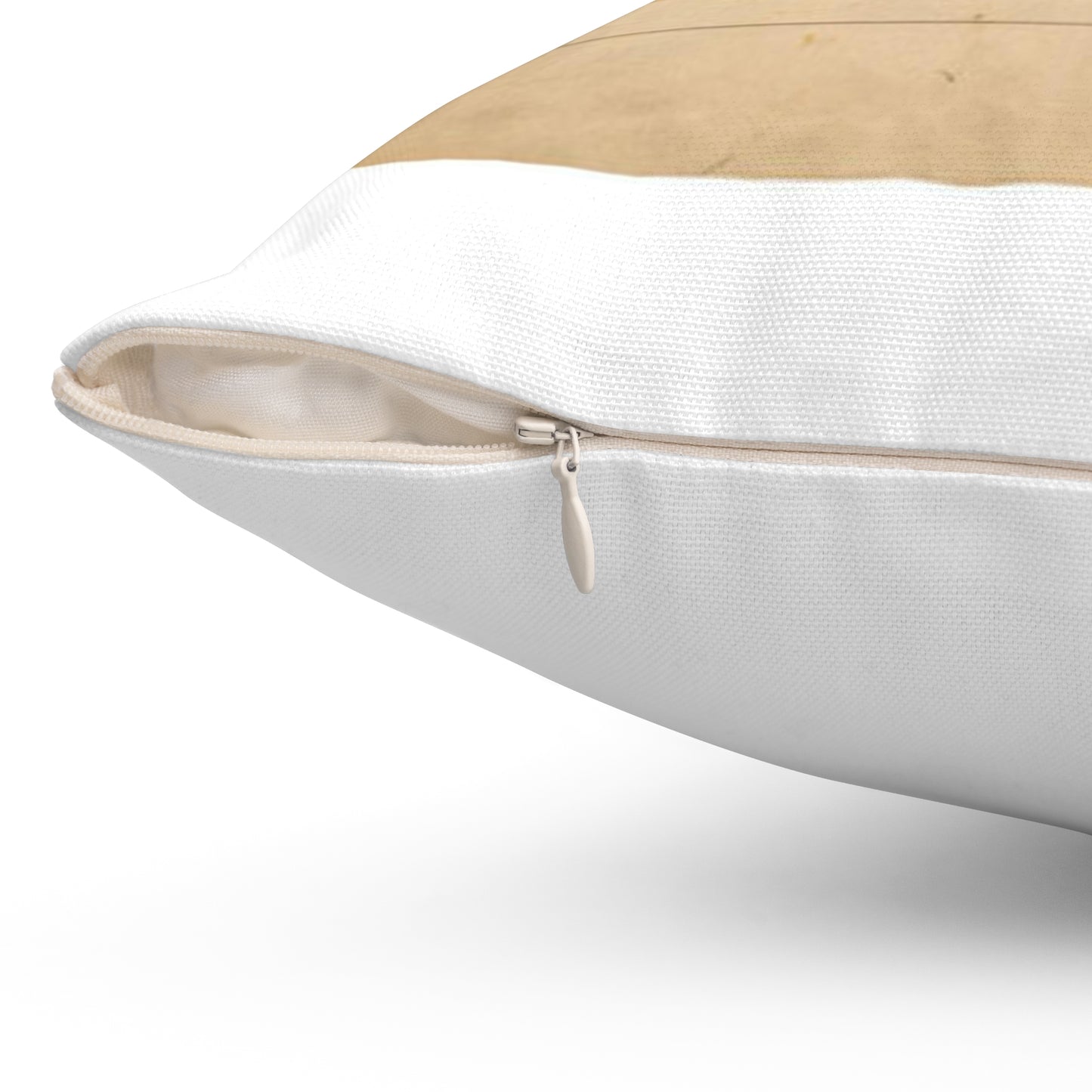 Patent drawing - Drawing of Improved Ambulance Carriage Public domain image Decorative Accent Square Pillow
