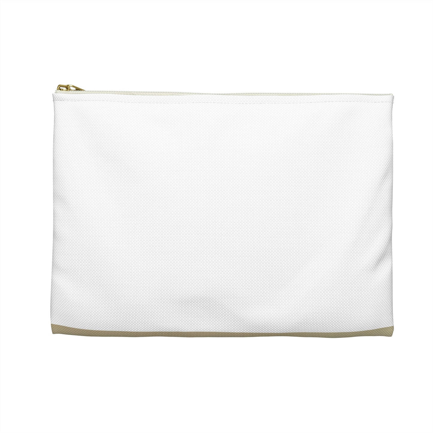 Patent Drawing of Engine - Patent steam coach, by the late Mr. David Gordon Public domain image Large Organizer Pouch with Black Zipper