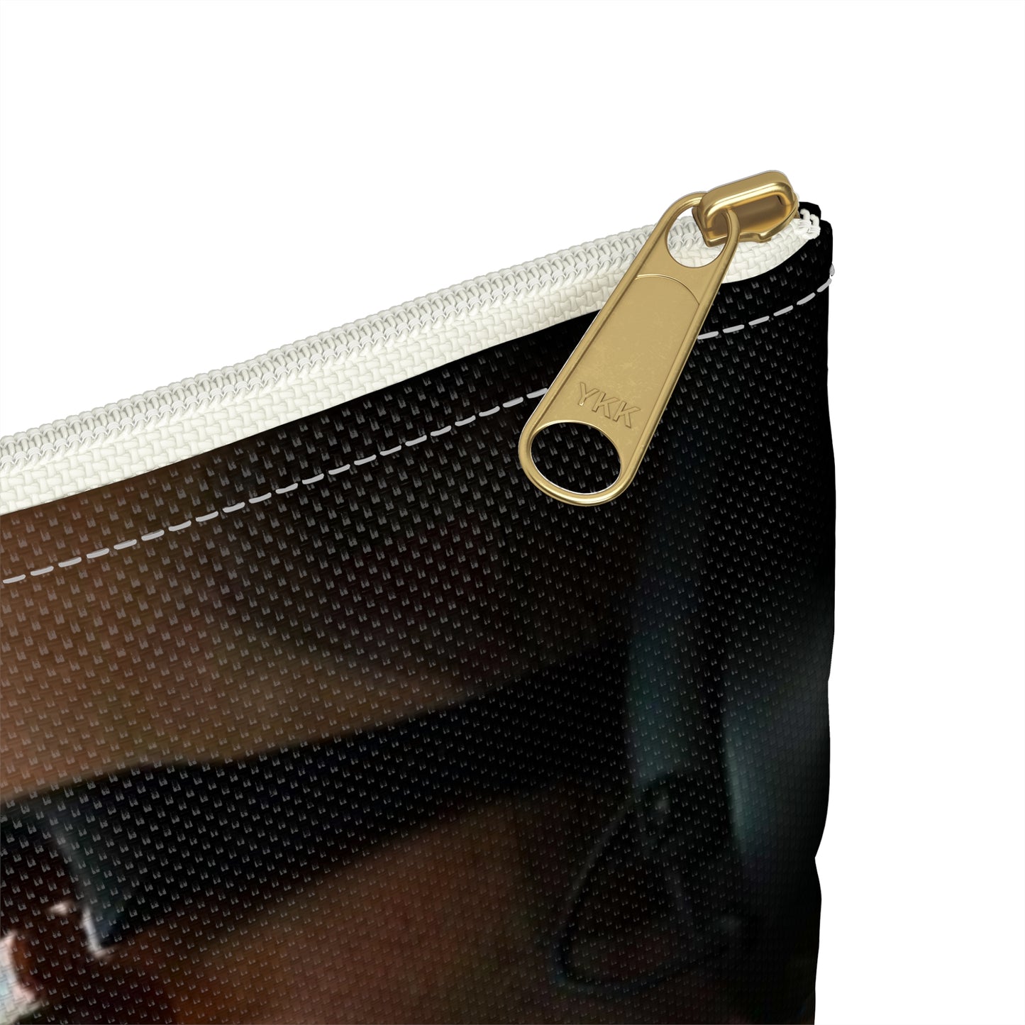 Capt. Michael Bermensolo, a pilot from the 151st Air Large Organizer Pouch with Black Zipper