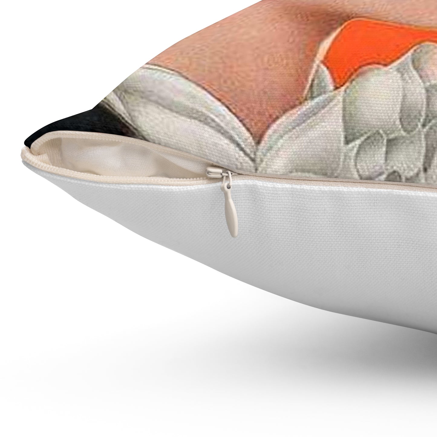 Delineator 1935-03 - Art Deco public domain image Decorative Accent Square Pillow