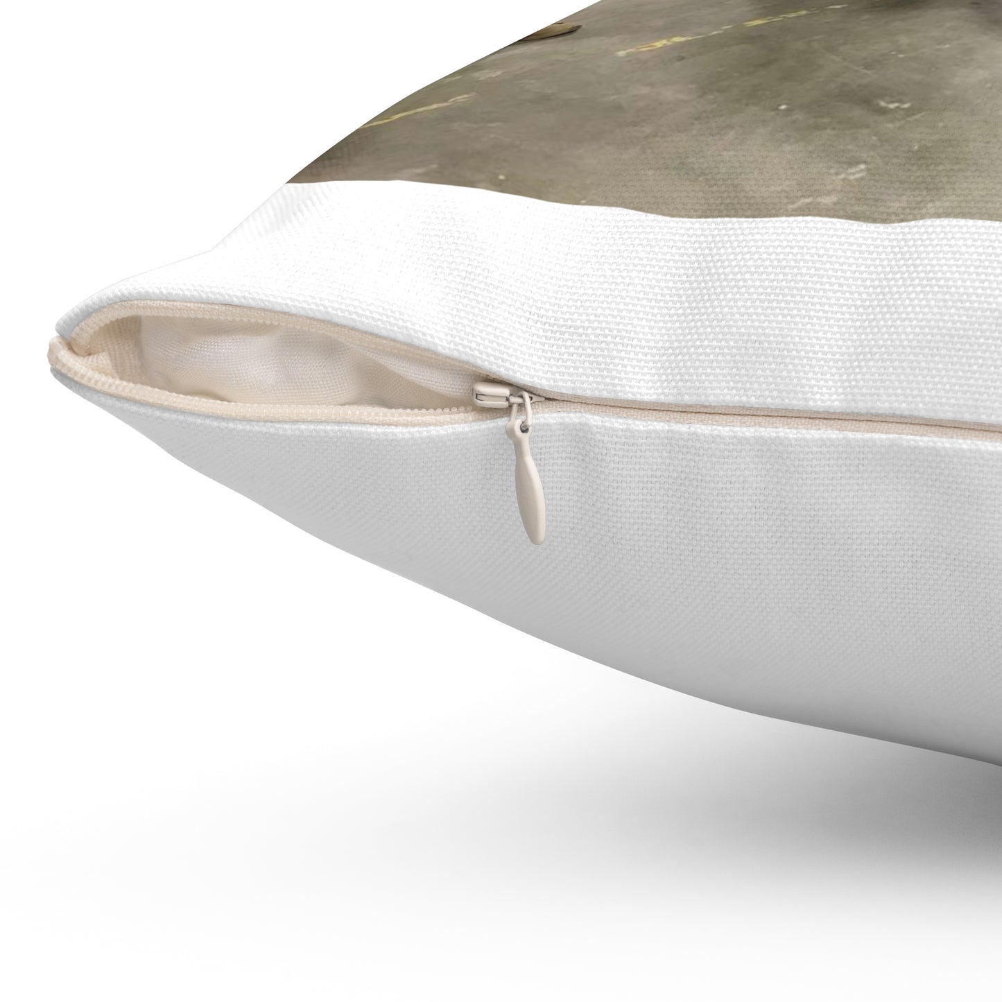 Maj. Gen. John P. Sullivan, commanding general of the Decorative Accent Square Pillow