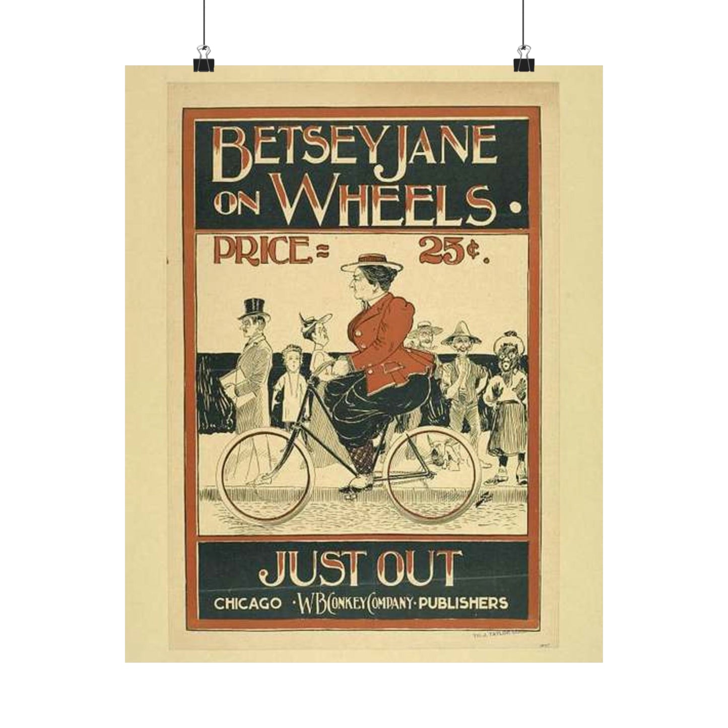 Picryl description: Public domain image of byciclyst, bike, bicycle wheel, sport event, free to use, no copyright restrictions. High Quality Matte Wall Art Poster for Home, Office, Classroom