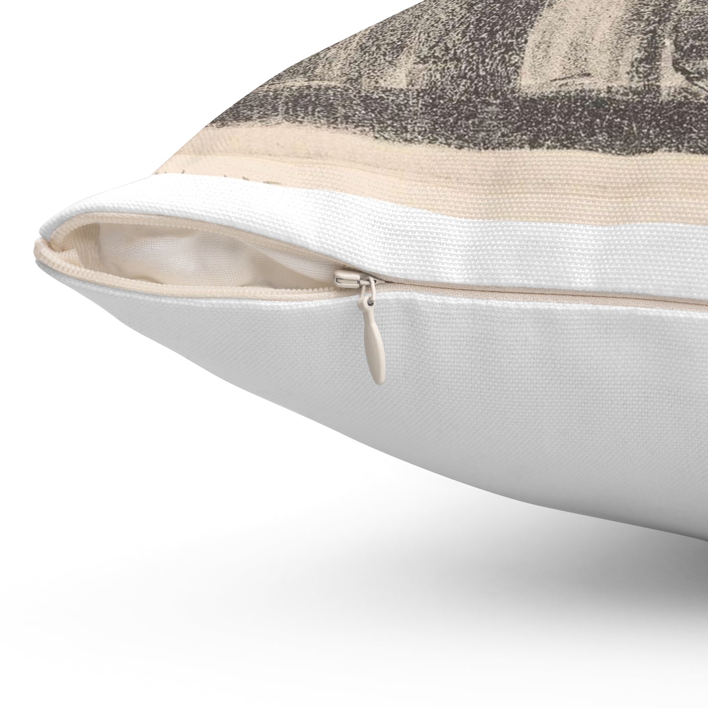 Samuel Jessurun de Mesquita - Aronskelk Decorative Accent Square Pillow
