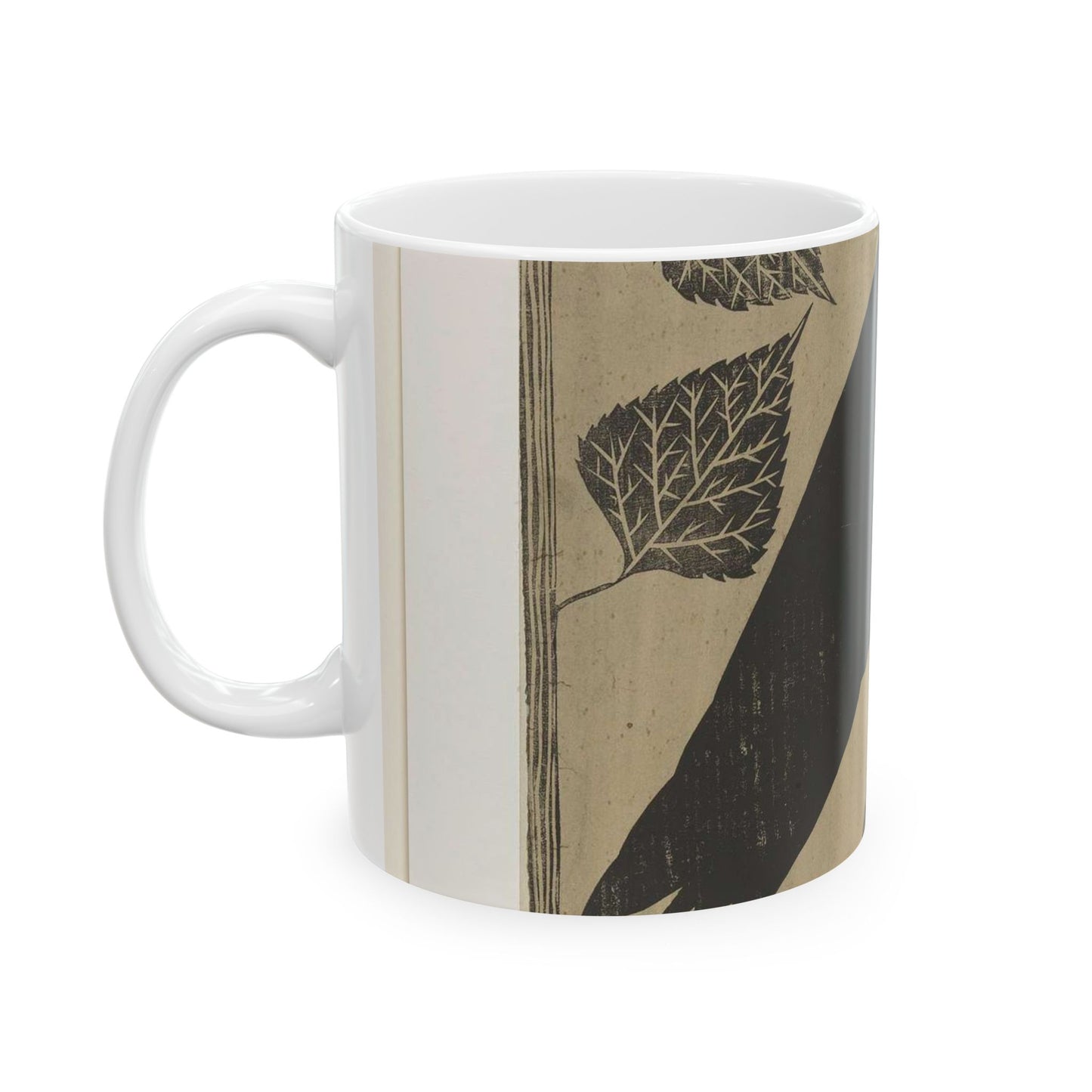Samuel Jessurun de Mesquita - Kraai Beautiful Novelty Ceramic Coffee Mug 11oz