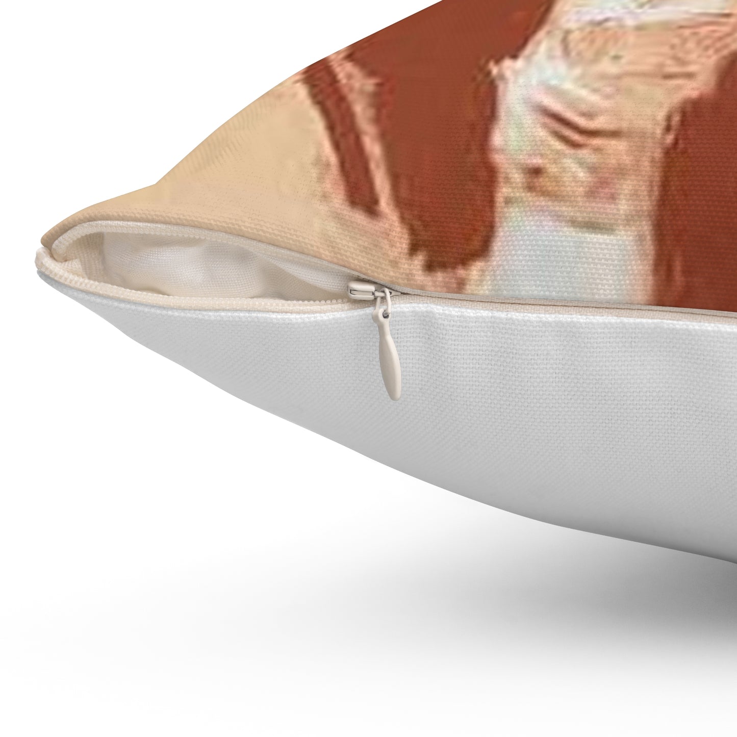Dessin original pour la couverture des Maîtres de l'Affiche. Decorative Accent Square Pillow
