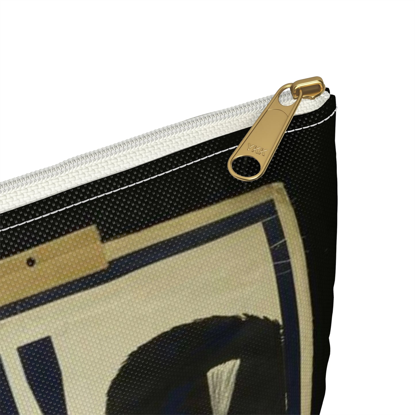 Attention! ... Canadian Grenadier Guards now recruiting Large Organizer Pouch with Black Zipper