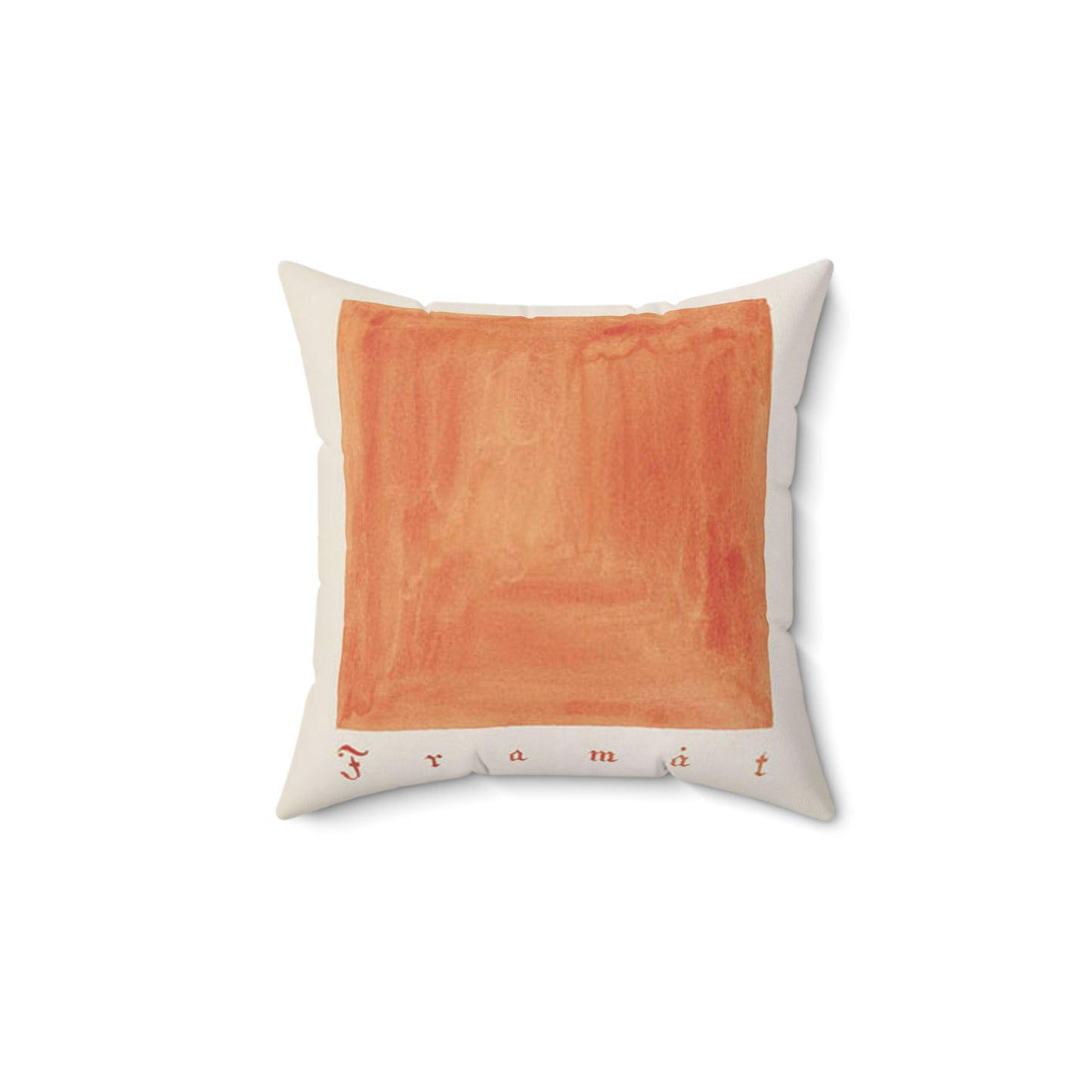 Hilma af Klint - 1916 - Forwards, Parcifal Series, Group 2, Section 4- The Convolute of the Physical Plane Decorative Accent Square Pillow