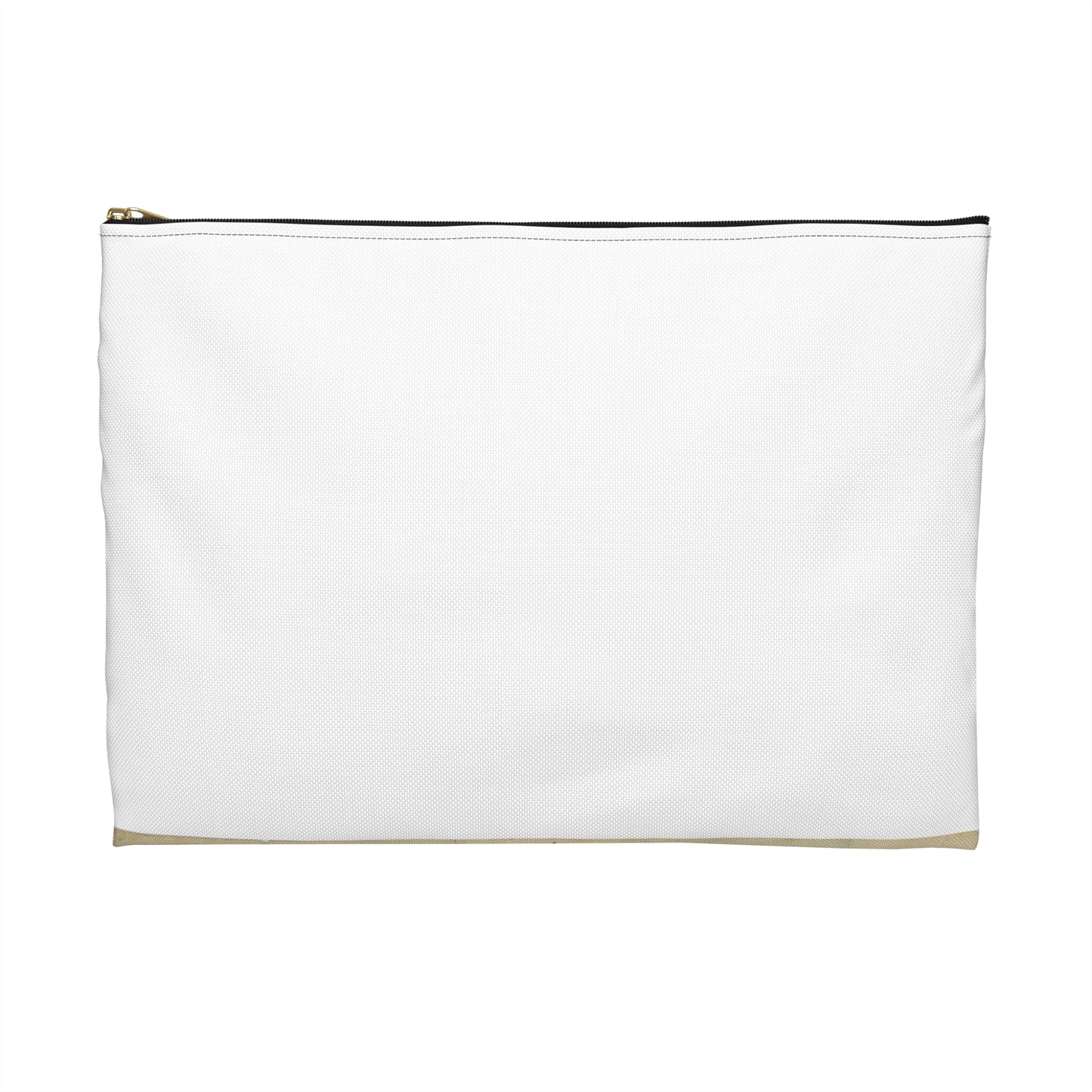 Patent drawing - Drawing of a Terrestrial Globe Public domain image Large Organizer Pouch with Black Zipper