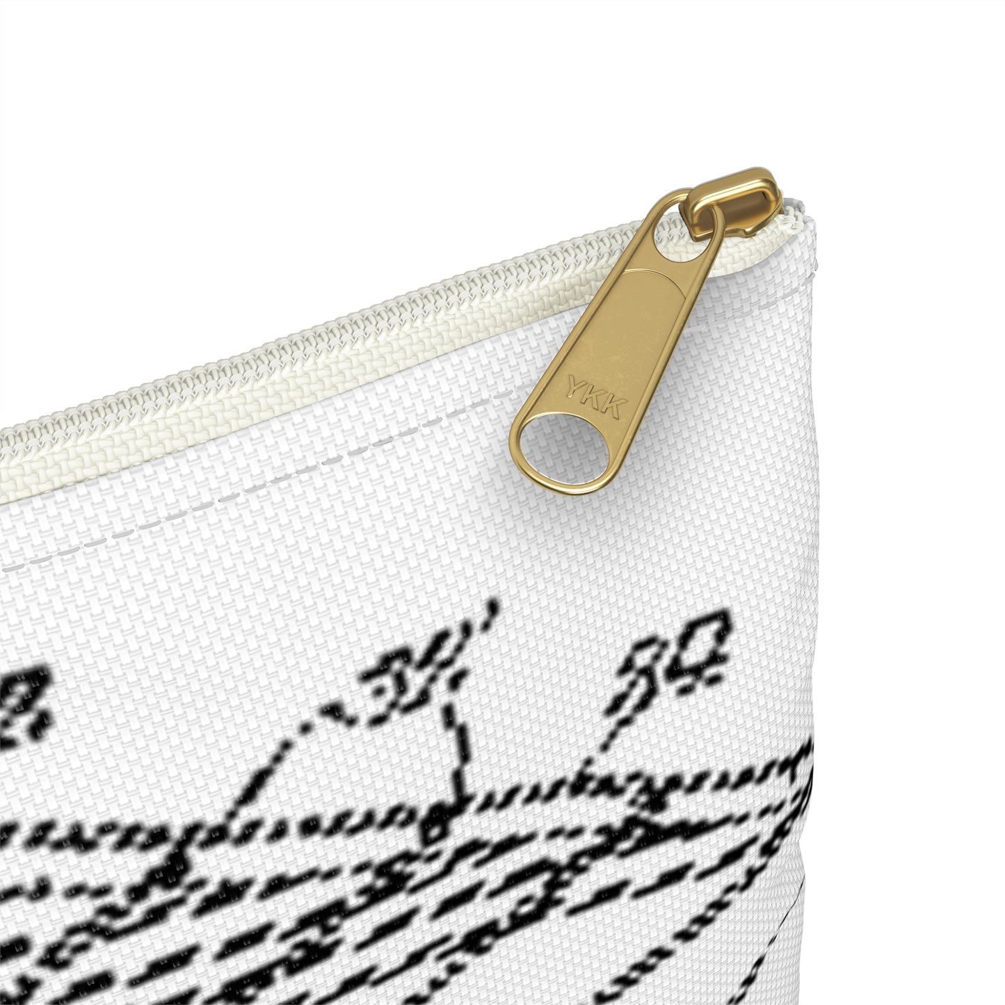 Patent drawing - Clothes dryer Public domain image Large Organizer Pouch with Black Zipper