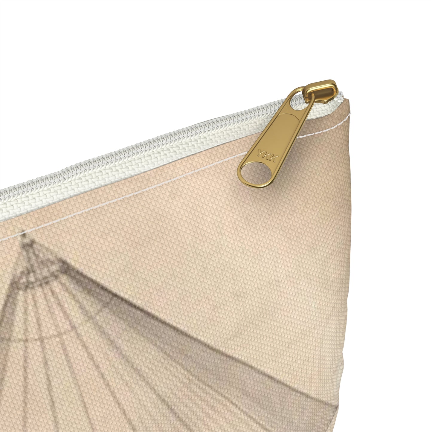 Patent drawing - Drawing of Improvement in Tents Public domain image Large Organizer Pouch with Black Zipper