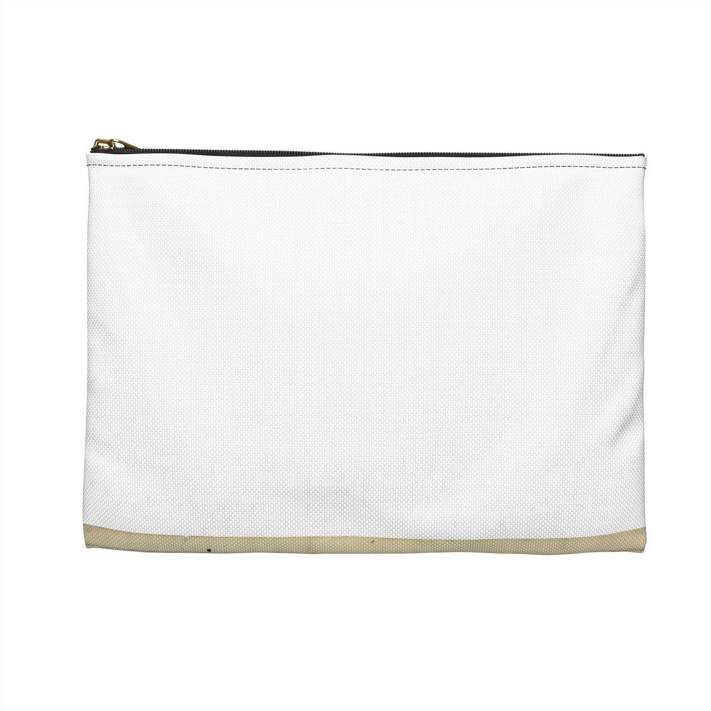 Patent drawing - Drawing of a Terrestrial Globe Public domain image Large Organizer Pouch with Black Zipper
