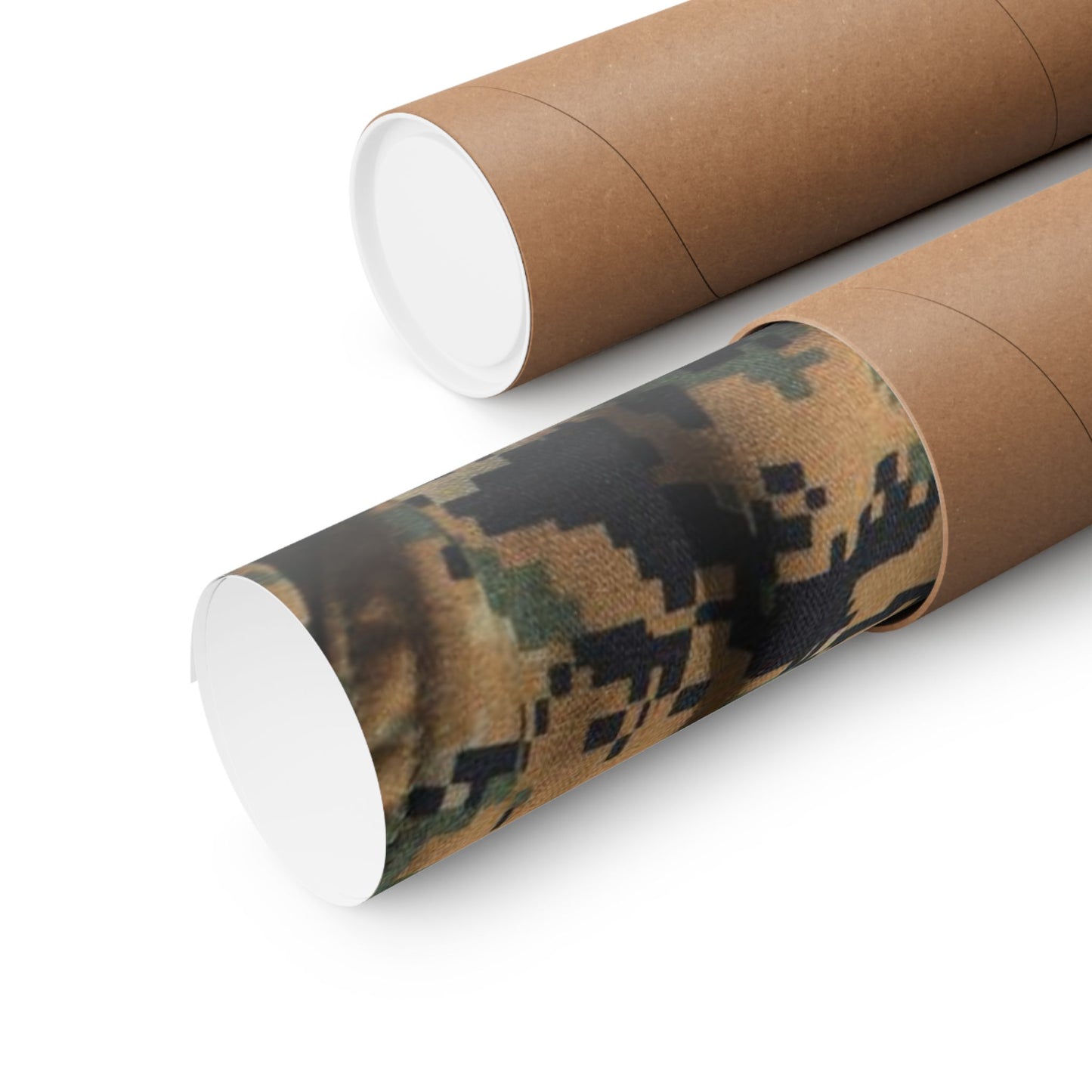 Pfc. Sangmin S. Bae, Platoon 2029, Echo Company, 2nd High Quality Matte Wall Art Poster for Home, Office, Classroom