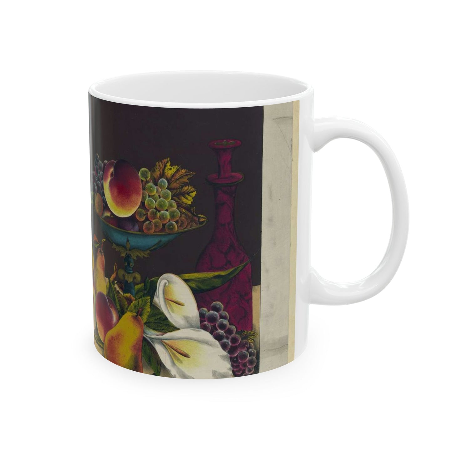 Panorama of Constantinople, and environs ... / drawn on the spot by Henry Aston Barker ; etched by C. Tomkins & aquatinted by F.C. & G. Lewis. Beautiful Novelty Ceramic Coffee Mug 11oz
