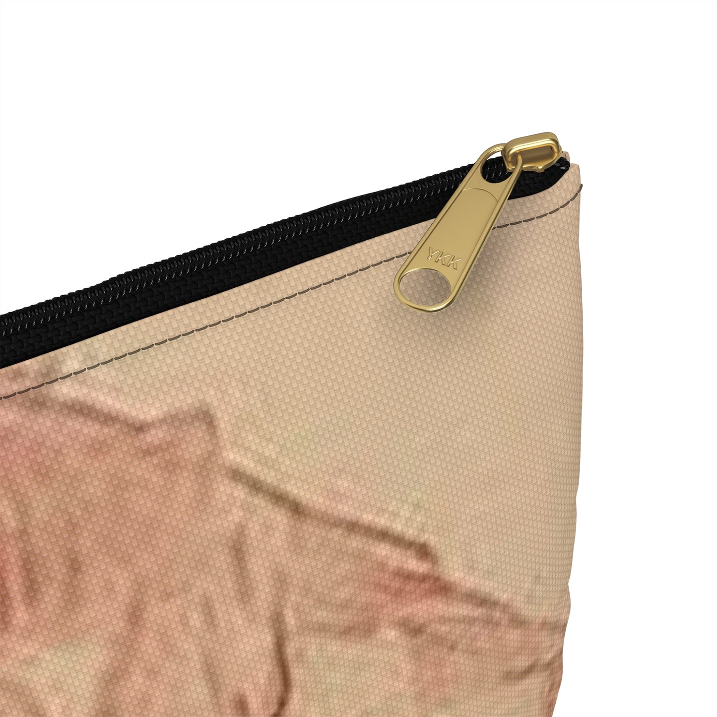 Dessin original pour la couverture des Maîtres de l'Affiche. Large Organizer Pouch with Black Zipper