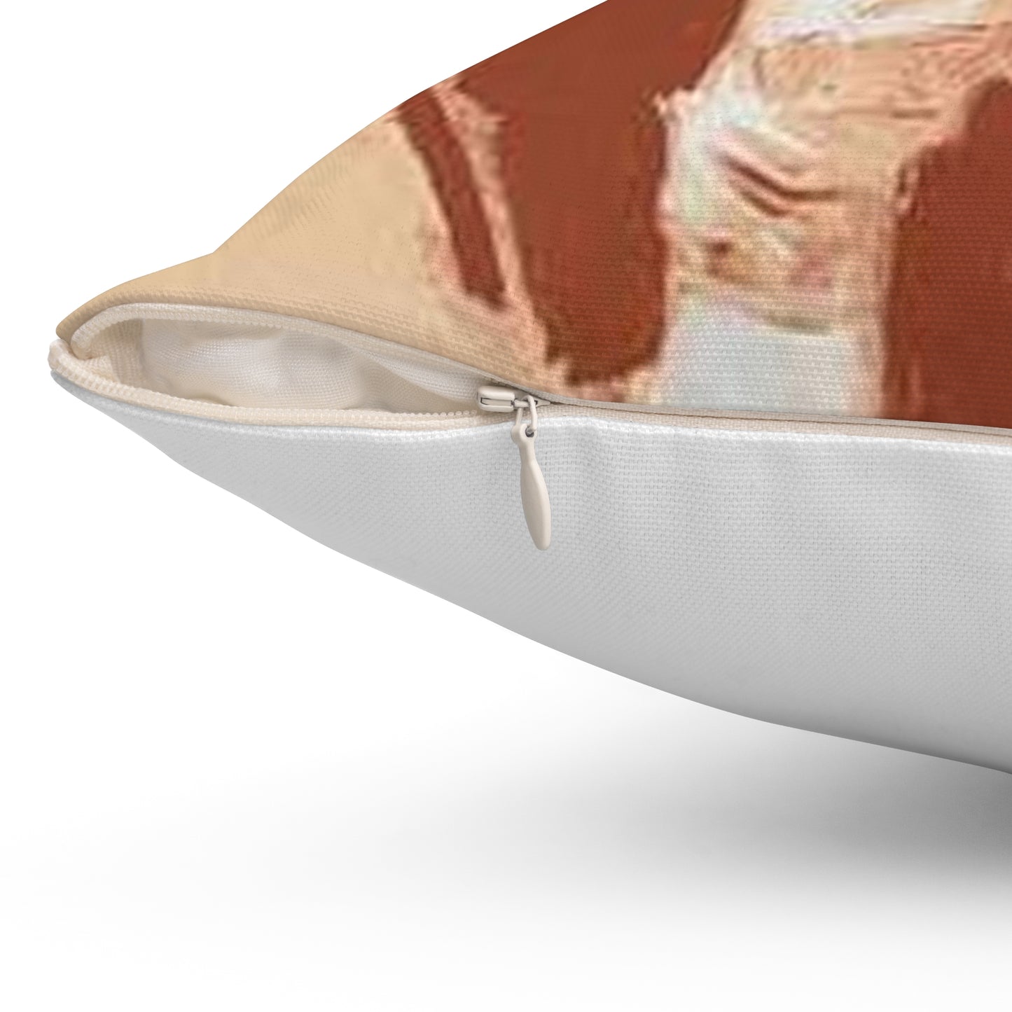 Dessin original pour la couverture des Maîtres de l'Affiche. Decorative Accent Square Pillow
