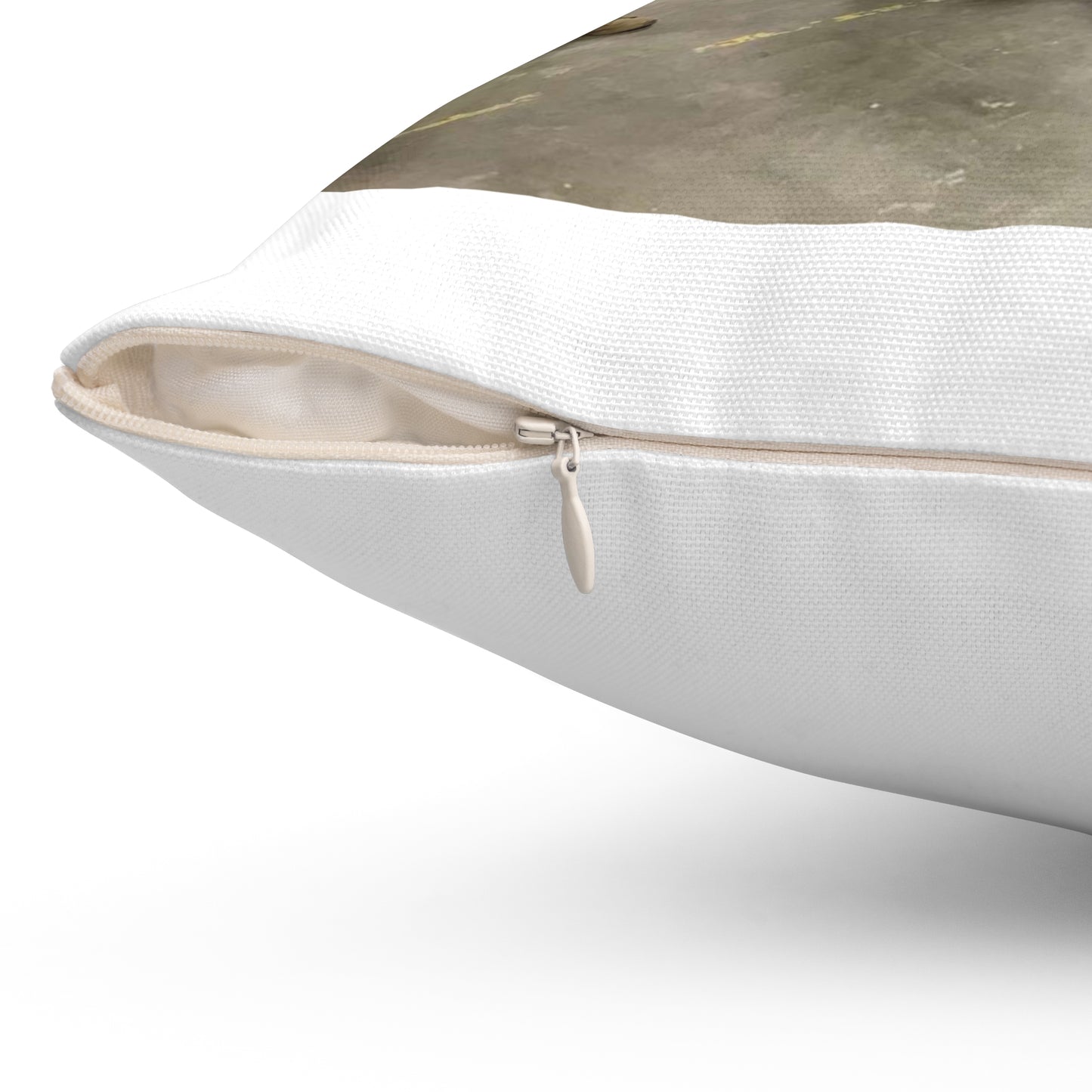 Maj. Gen. John P. Sullivan, commanding general of the Decorative Accent Square Pillow