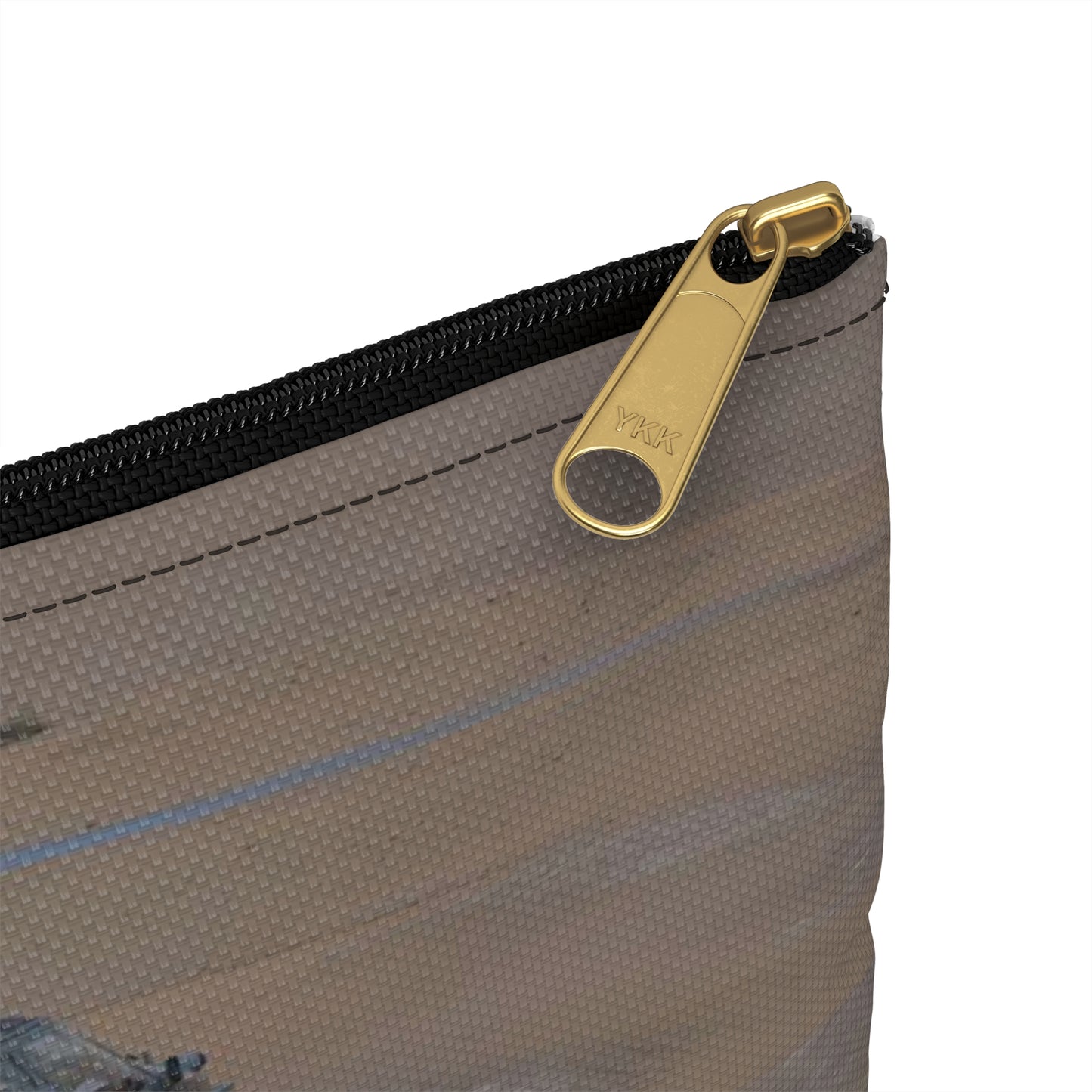 U.S. Navy Petty Officer 1st Class Douglas Crisp, leading Large Organizer Pouch with Black Zipper