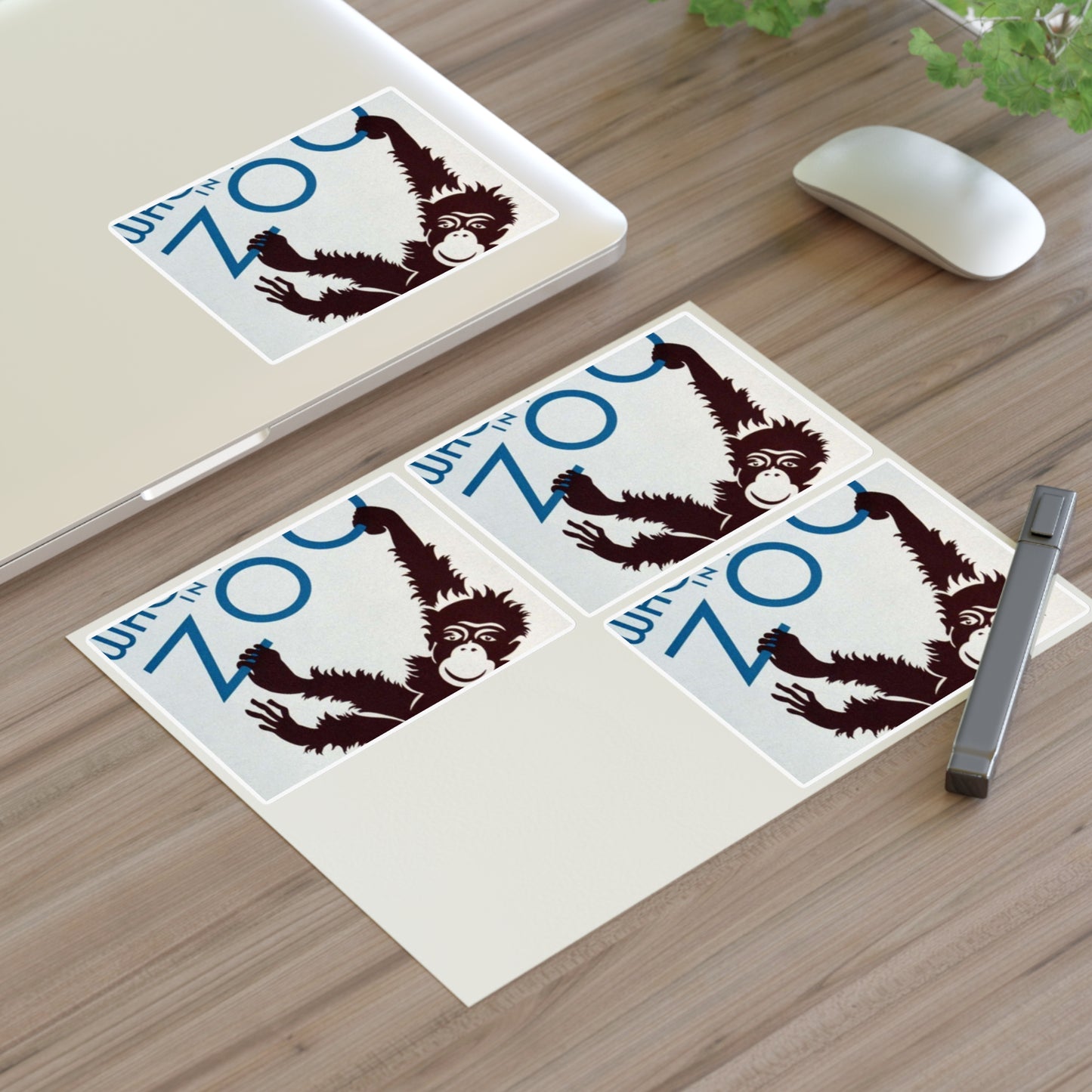 Who's who in the zoo Illustrated natural history prepared by the WPA Federal Writers Project : On sale at all book stores, zoos, and museums. Laminated UV Protective Vinyl Stickers