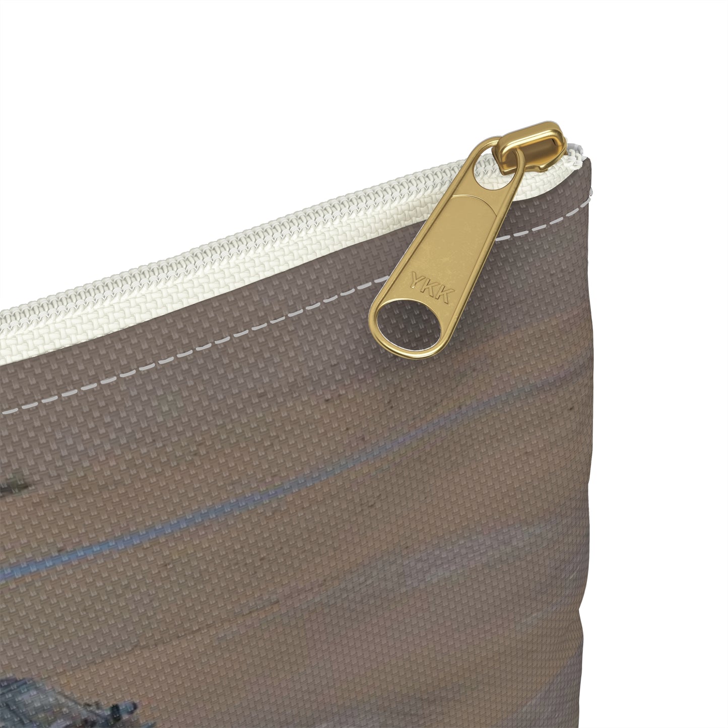U.S. Navy Petty Officer 1st Class Douglas Crisp, leading Large Organizer Pouch with Black Zipper