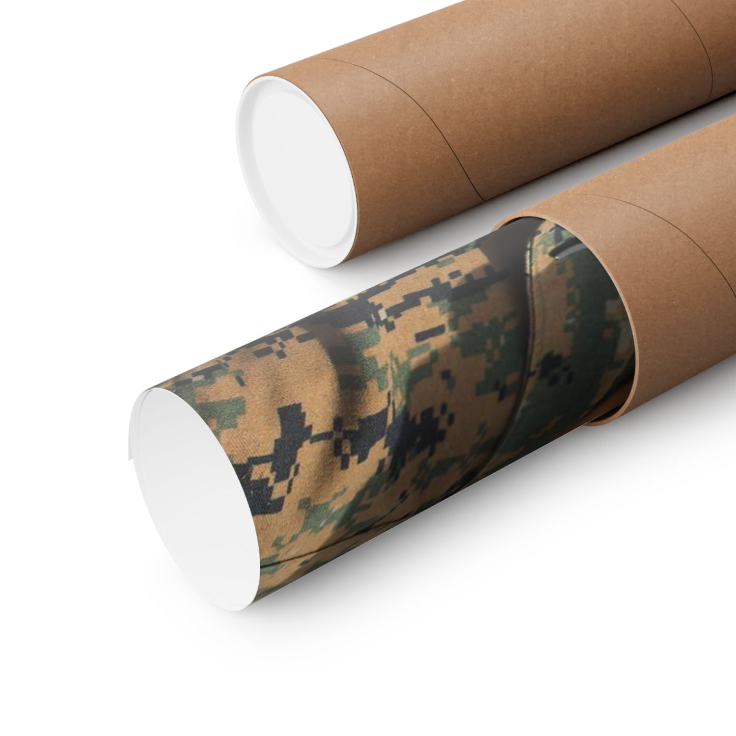 Pfc. Sangmin S. Bae, Platoon 2029, Echo Company, 2nd High Quality Matte Wall Art Poster for Home, Office, Classroom