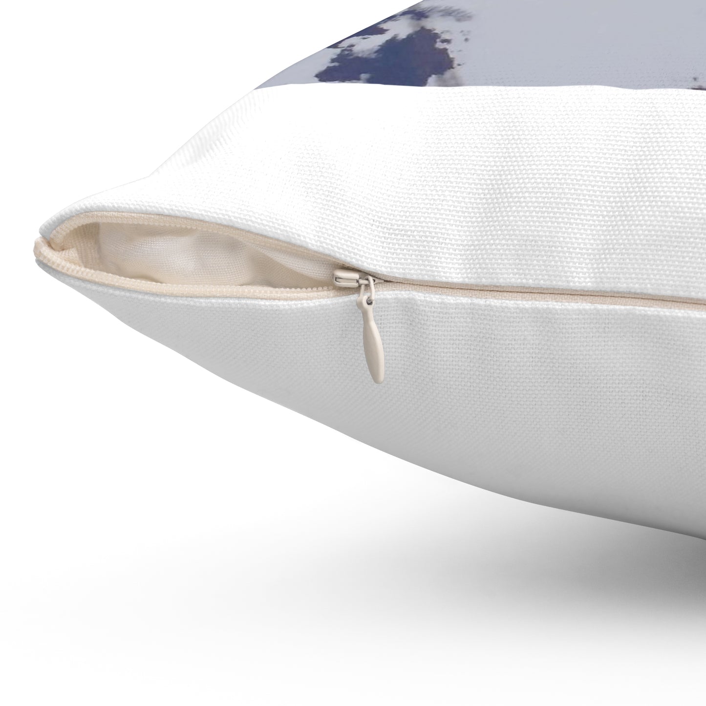 Two Coast Guard Air Station Sitka MH-60 Jayhawk helicopter Decorative Accent Square Pillow