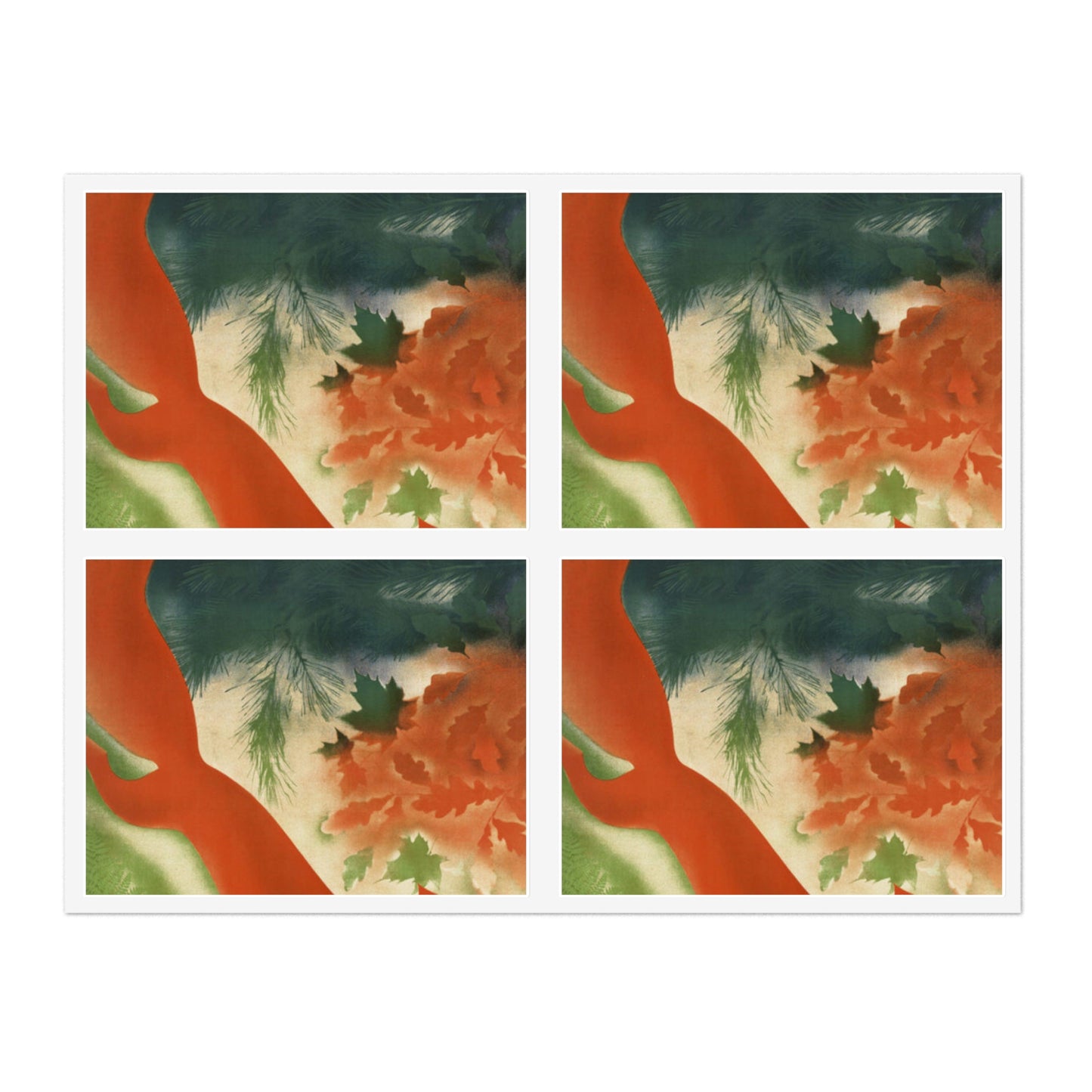 Hunting in he USSR. Vintage Travel Posters, 1920s-1930s Laminated UV Protective Vinyl Stickers