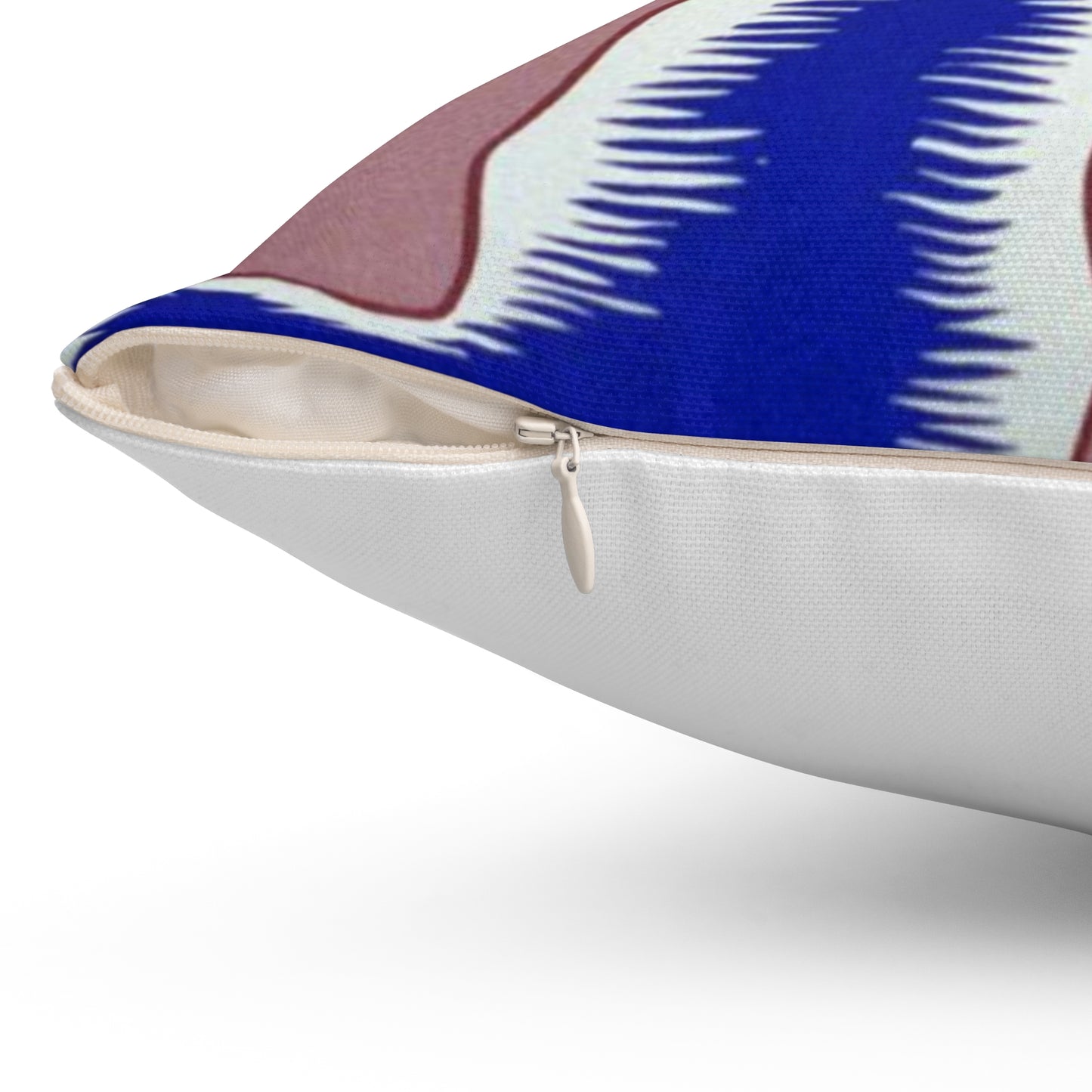 Unfair to babies A helpless infant can't go on strike : It depends on your care. Decorative Accent Square Pillow