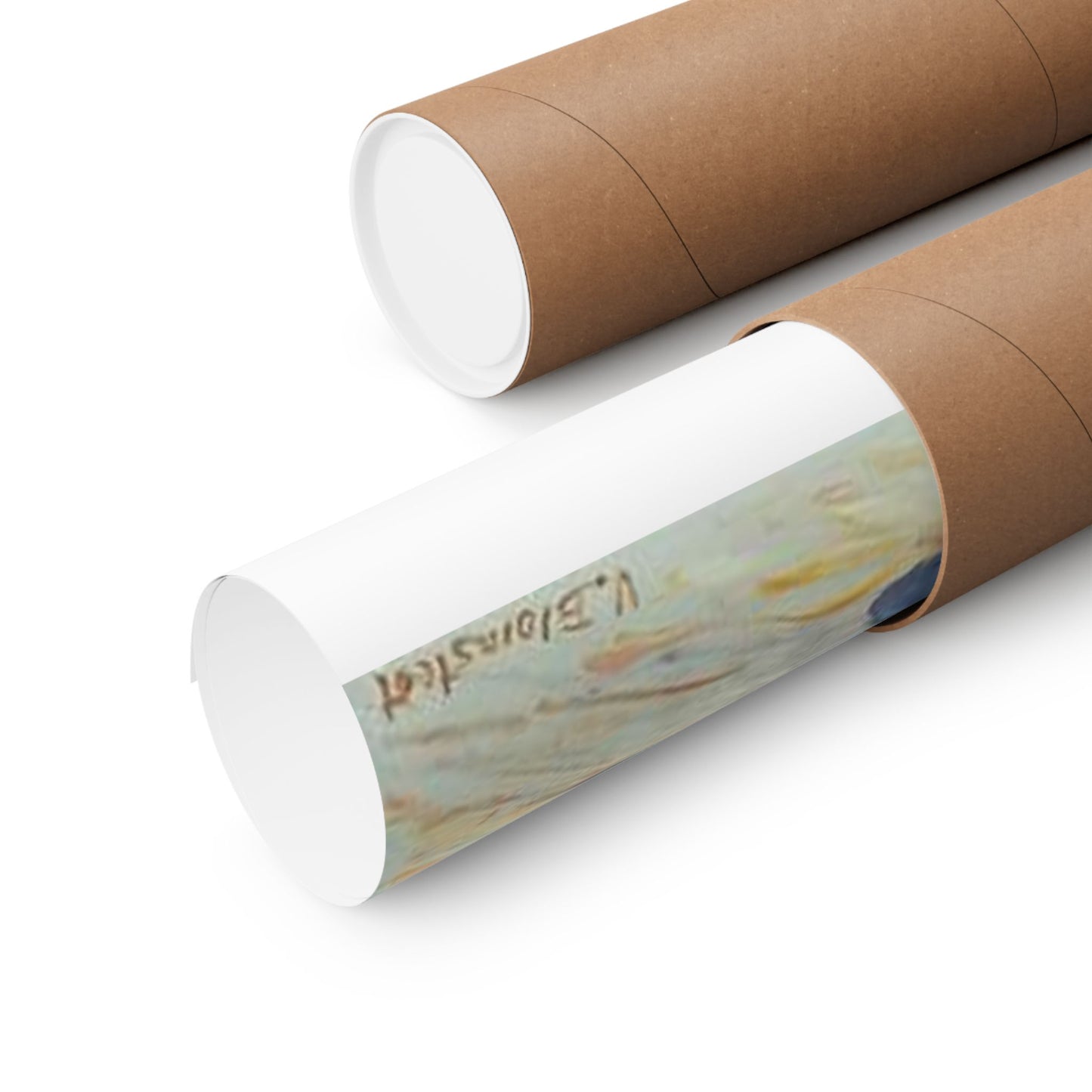 Väinö Blomstedt - Archipelago View High Quality Matte Wall Art Poster for Home, Office, Classroom