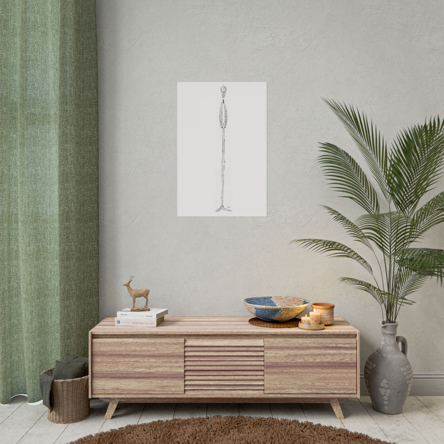 Rolled Posters