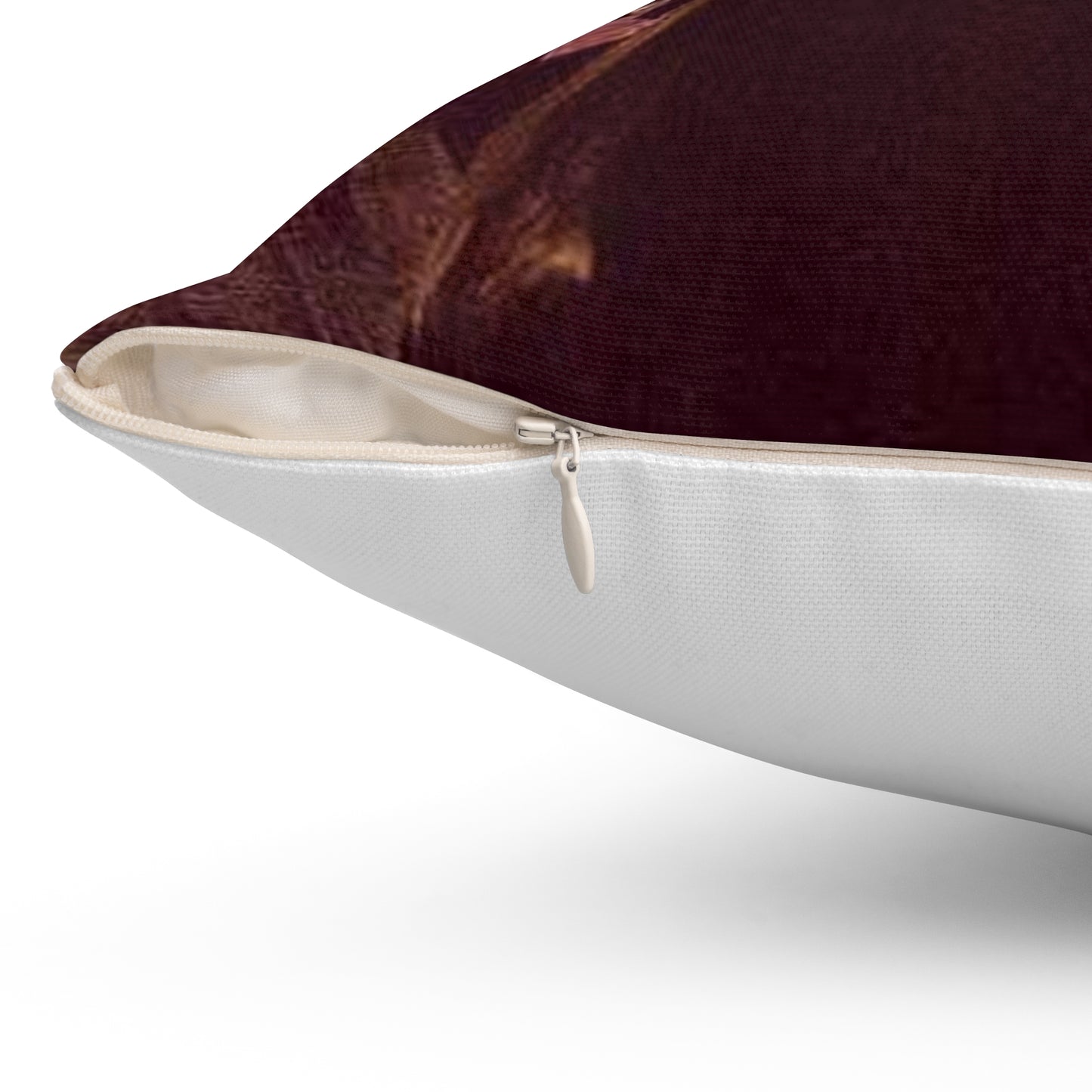 Affiche pour la "2e Exposition des Peintres-Lithographes". Decorative Accent Square Pillow