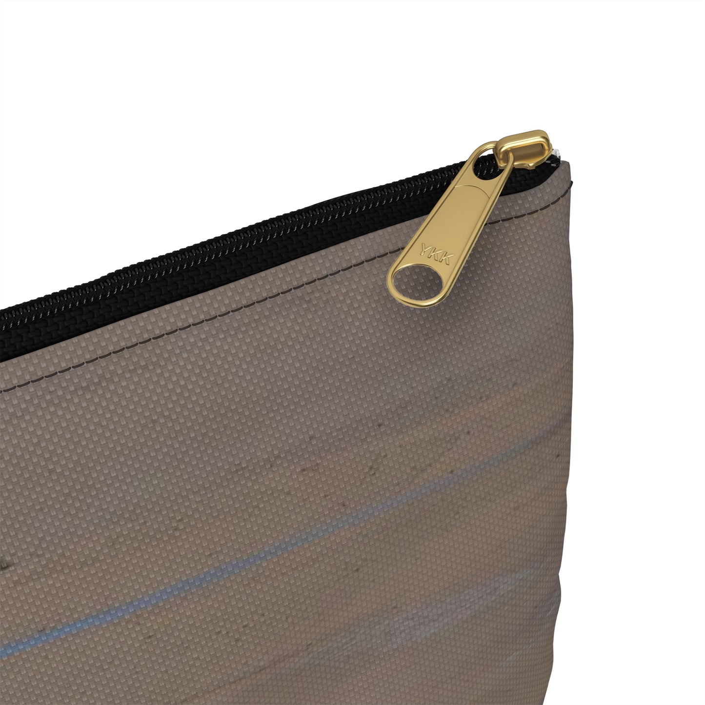 U.S. Navy Petty Officer 1st Class Douglas Crisp, leading Large Organizer Pouch with Black Zipper