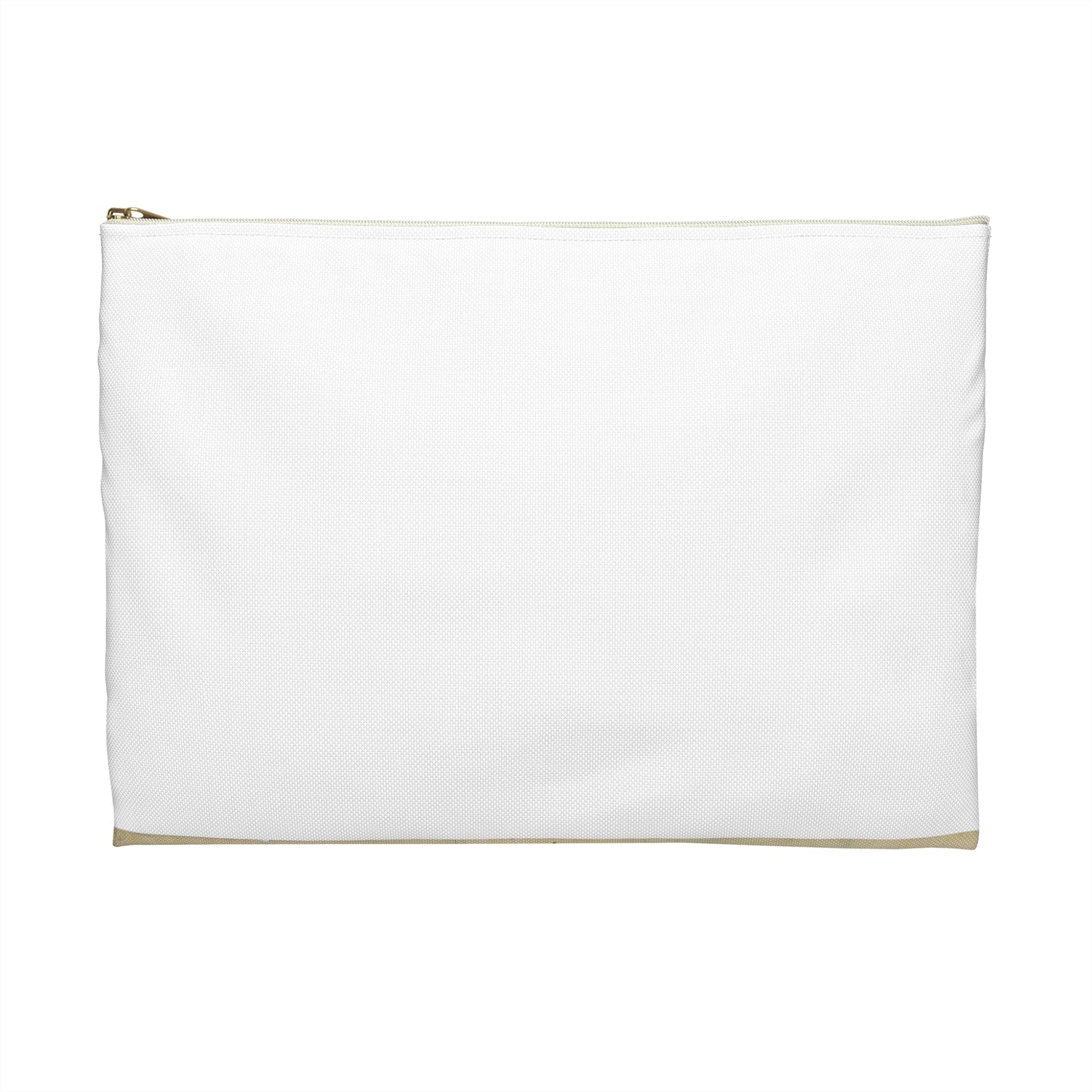 Patent drawing - Drawing of a Terrestrial Globe Public domain image Large Organizer Pouch with Black Zipper