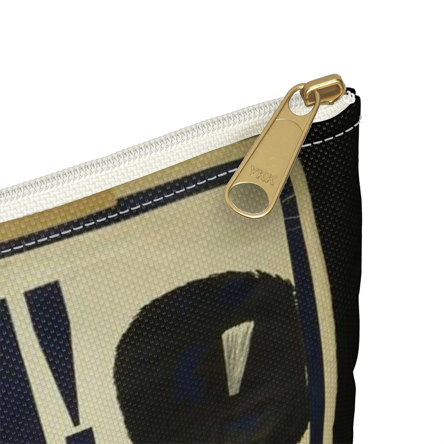 Attention! ... Canadian Grenadier Guards now recruiting Large Organizer Pouch with Black Zipper