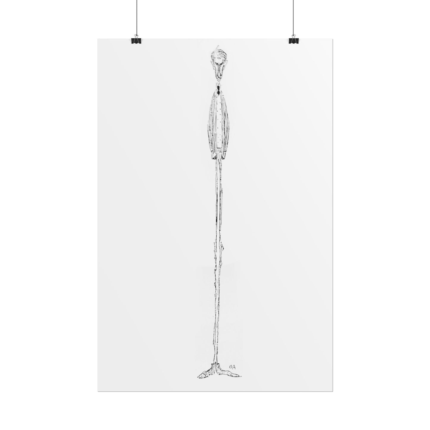 Rolled Posters