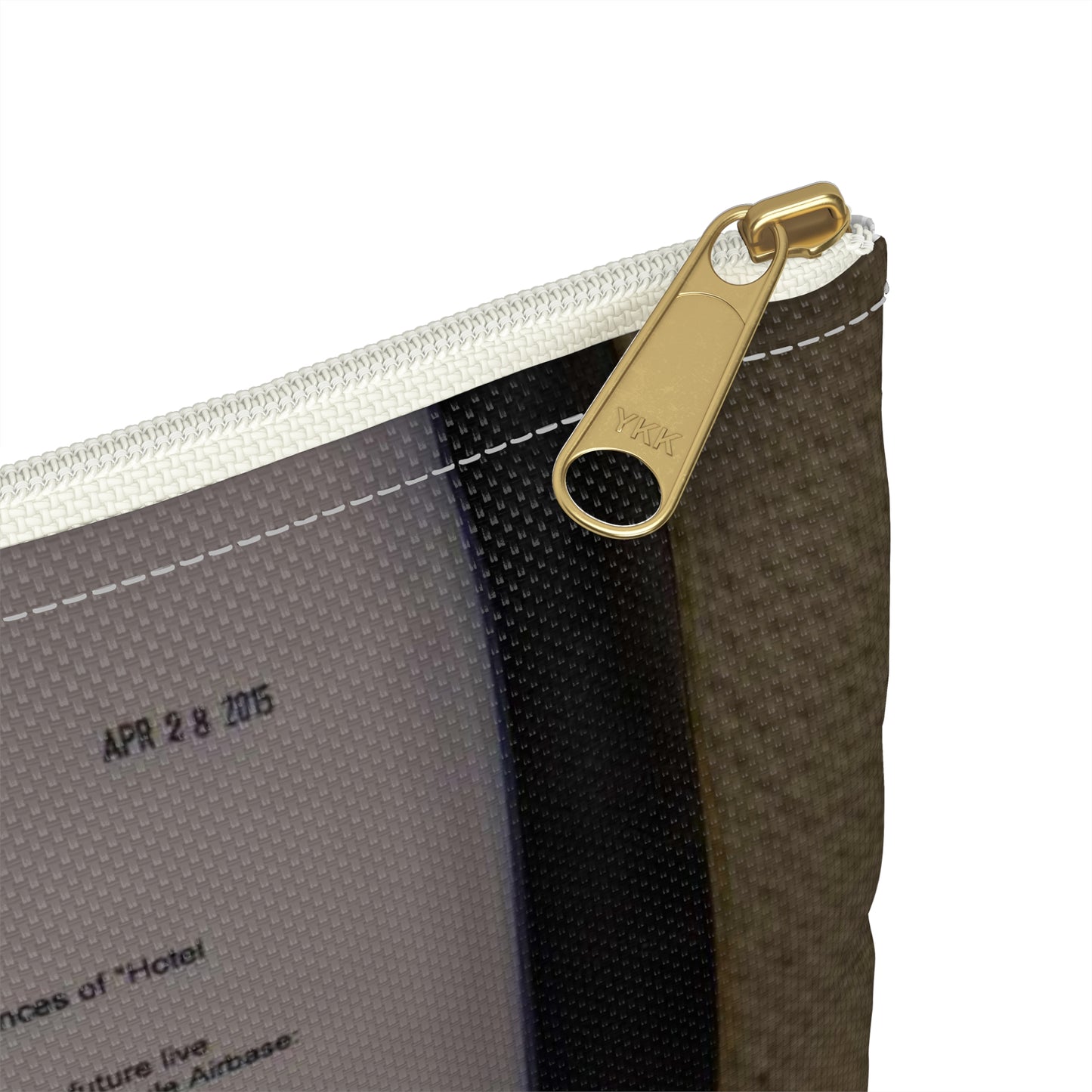 Located inside the Top of the World club at Thule Air Large Organizer Pouch with Black Zipper