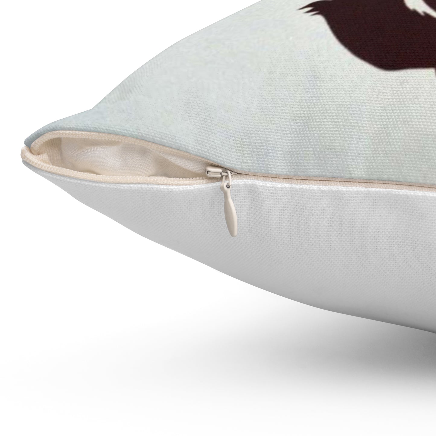Who's who in the zoo Illustrated natural history prepared by the WPA Federal Writers Project : On sale at all book stores, zoos, and museums. Decorative Accent Square Pillow