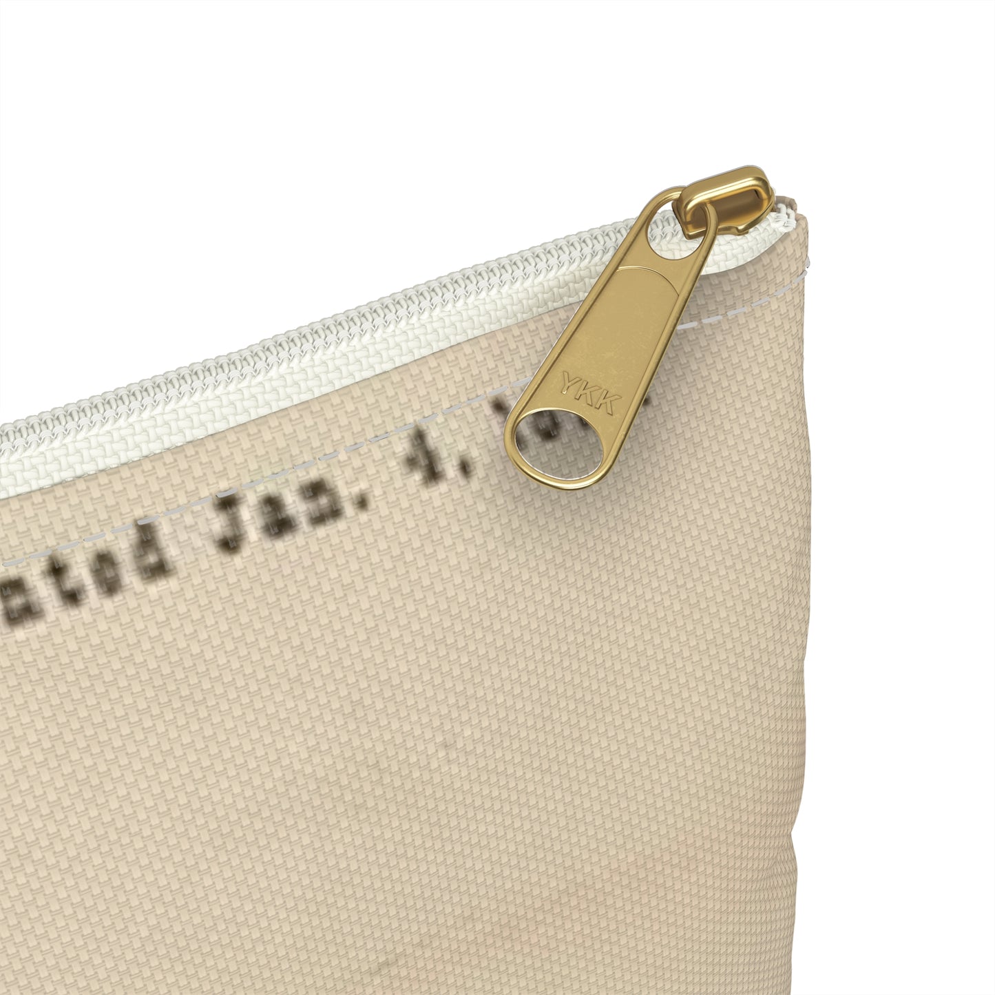 Patent drawing - for a Toy Gymnast Public domain image Large Organizer Pouch with Black Zipper