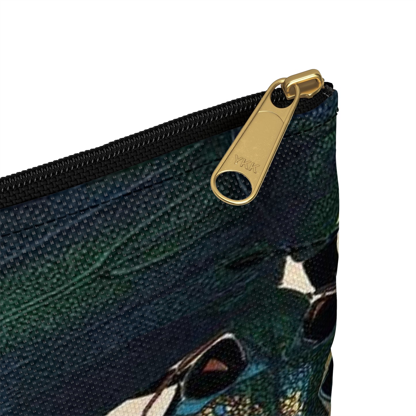 Insectes - EA Séguy - 1929 - page 14 Large Organizer Pouch with Black Zipper