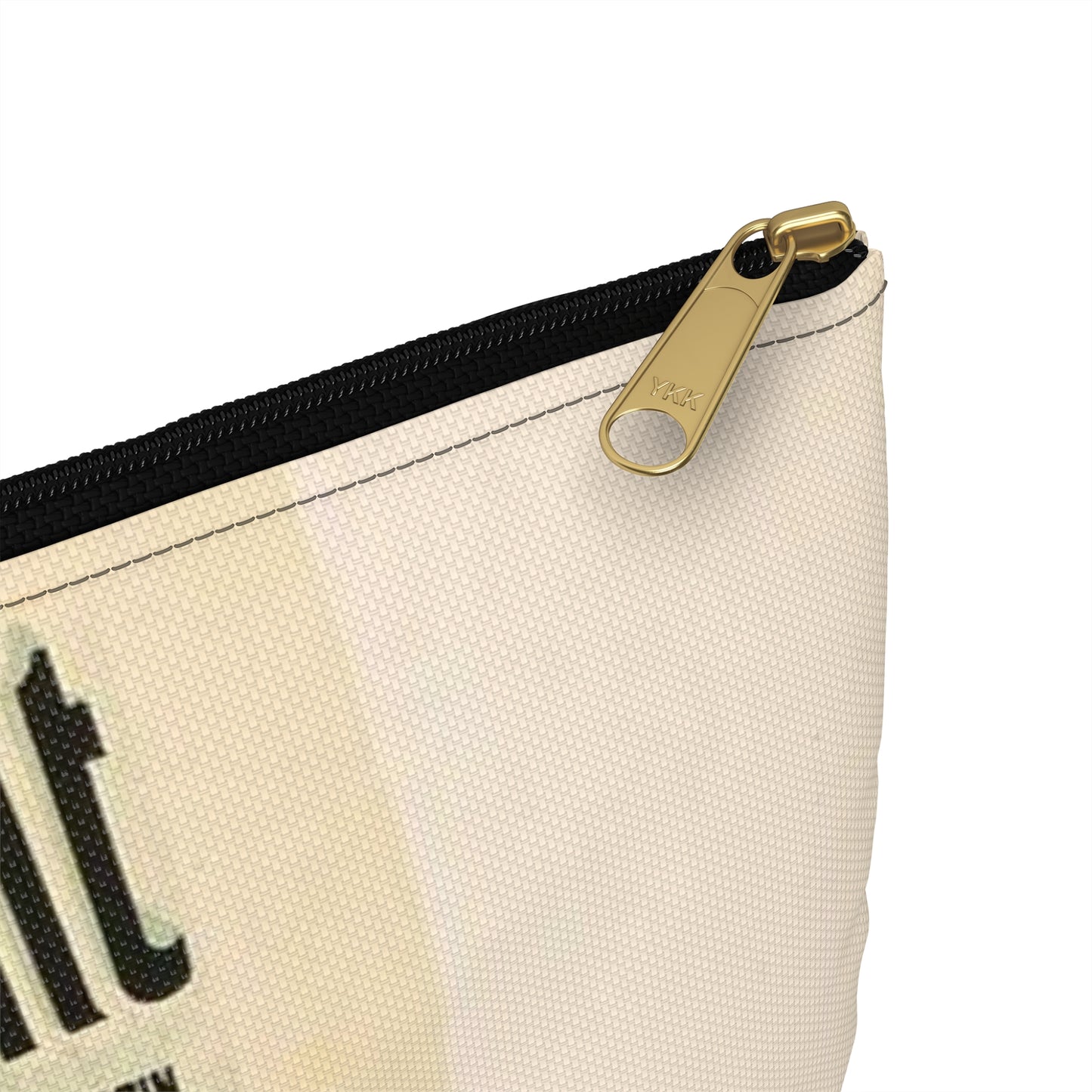 Maîtres de l'affiche V 4 - Pl 169 - Jules Chéret Large Organizer Pouch with Black Zipper