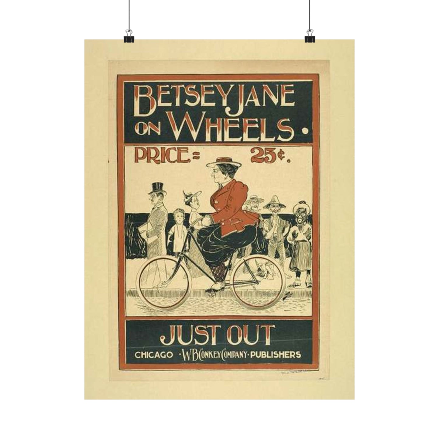 Picryl description: Public domain image of byciclyst, bike, bicycle wheel, sport event, free to use, no copyright restrictions. High Quality Matte Wall Art Poster for Home, Office, Classroom