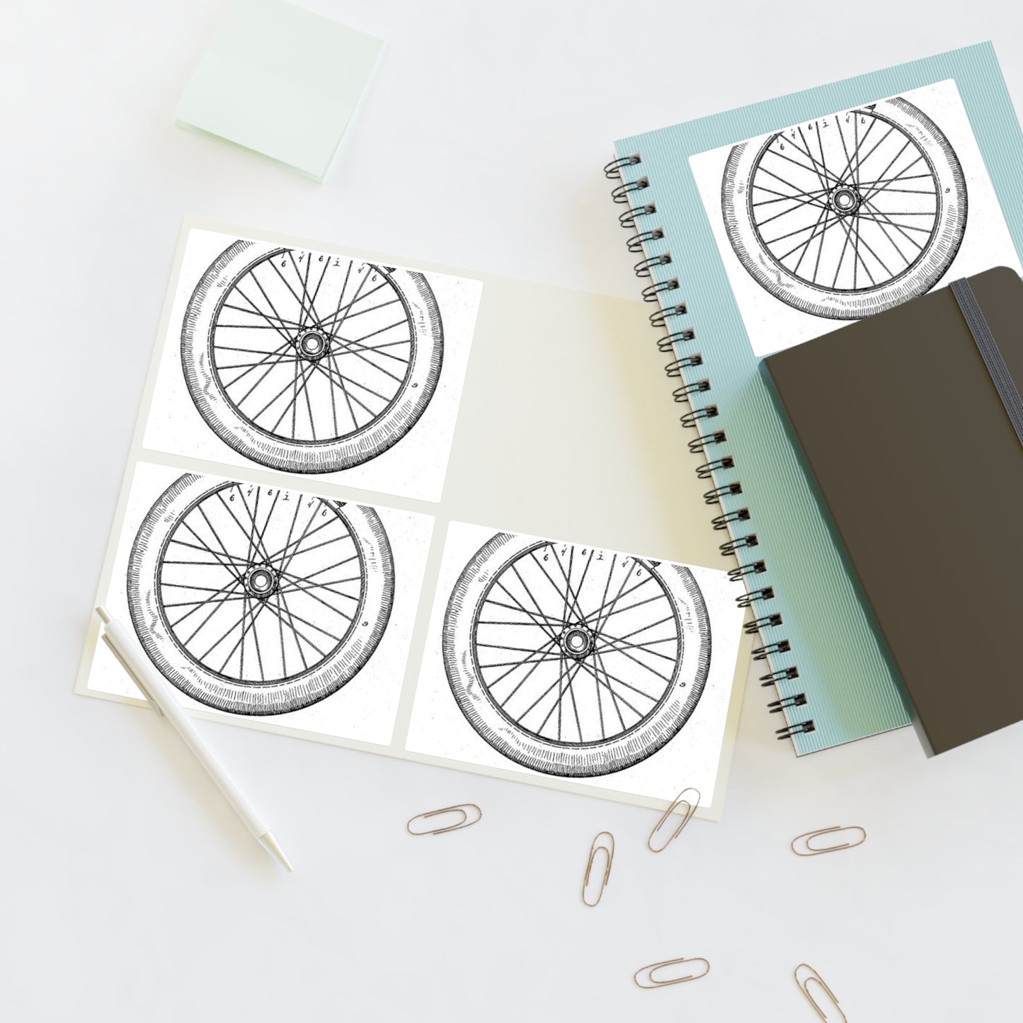 Patent drawing - Patent 573907 Public domain image Laminated UV Protective Vinyl Stickers