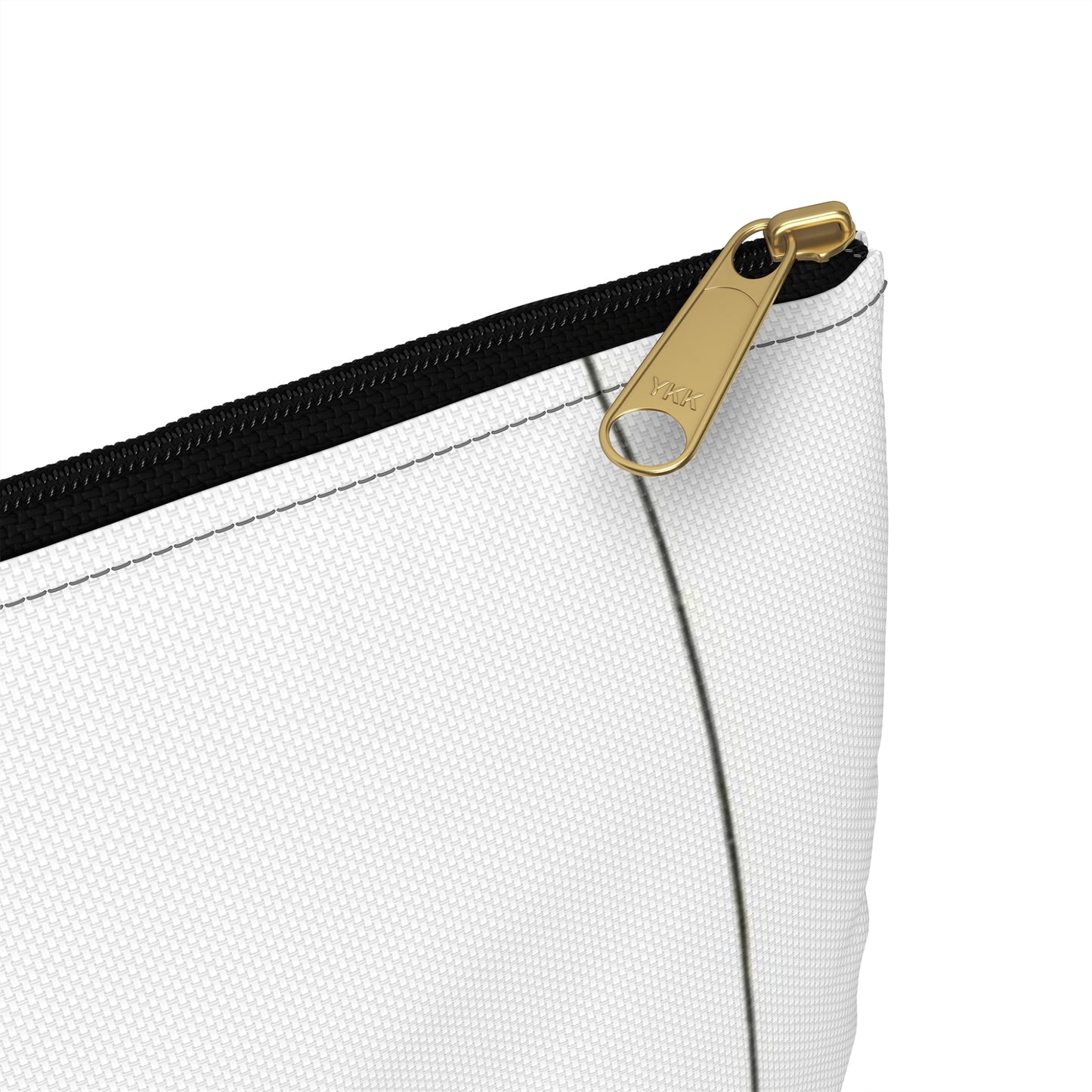 Patent drawing - Leather Waist Belt - . Public domain image Large Organizer Pouch with Black Zipper