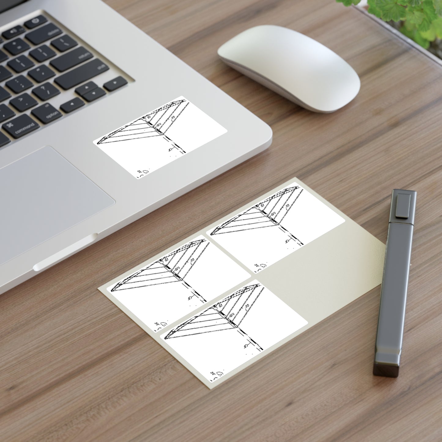 Patent drawing - Clothes dryer Public domain image Laminated UV Protective Vinyl Stickers