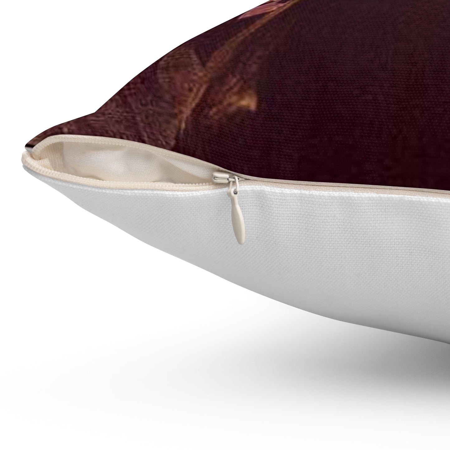 Affiche pour la "2e Exposition des Peintres-Lithographes". Decorative Accent Square Pillow