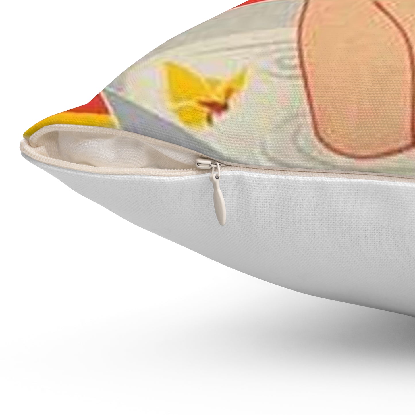 Affiche belge pour le "Savon Starlight". Decorative Accent Square Pillow