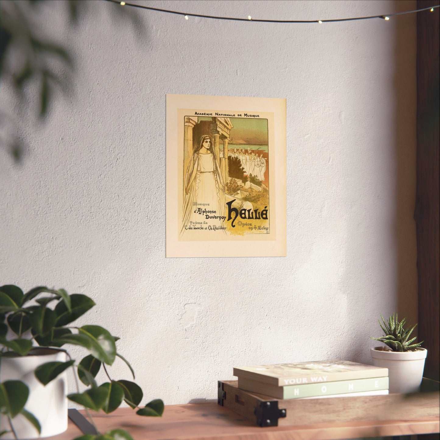 Maîtres de l'affiche V 1 - Pl 34 - Steinlen High Quality Matte Wall Art Poster for Home, Office, Classroom