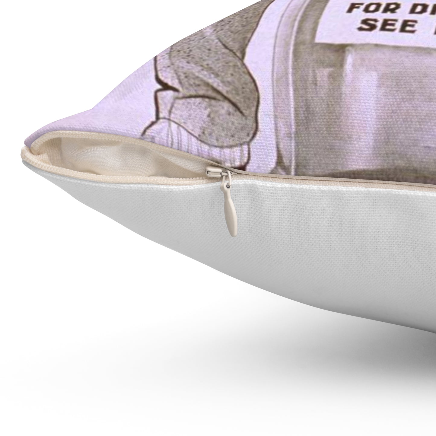 Howard's sure cure for the blues in three prescriptions and 180 pleasant doses for direction see below : secure seats for The doctor's warm reception at the Opera House, office hours, 8-to-10:30 p.m. Decorative Accent Square Pillow