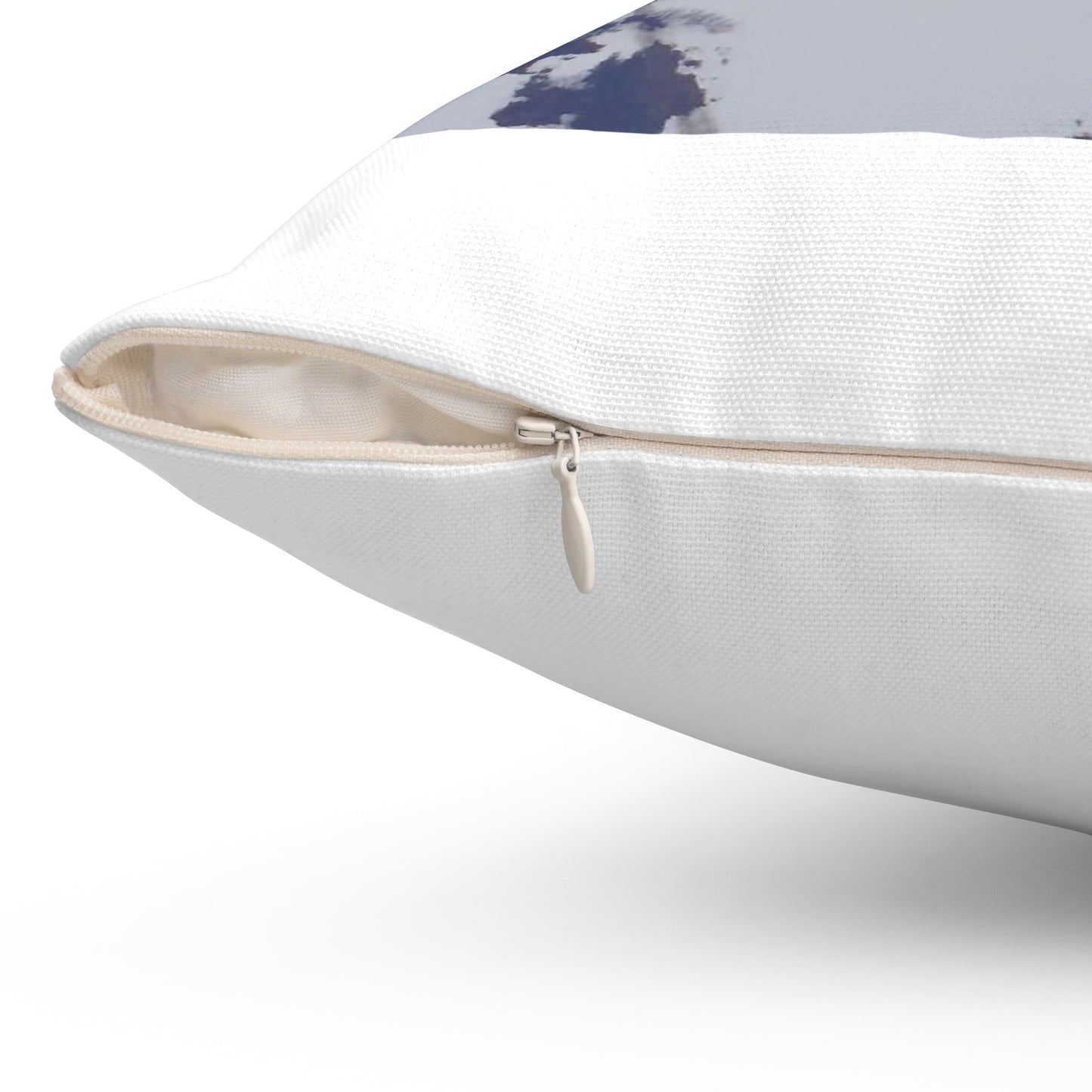 Two Coast Guard Air Station Sitka MH-60 Jayhawk helicopter Decorative Accent Square Pillow