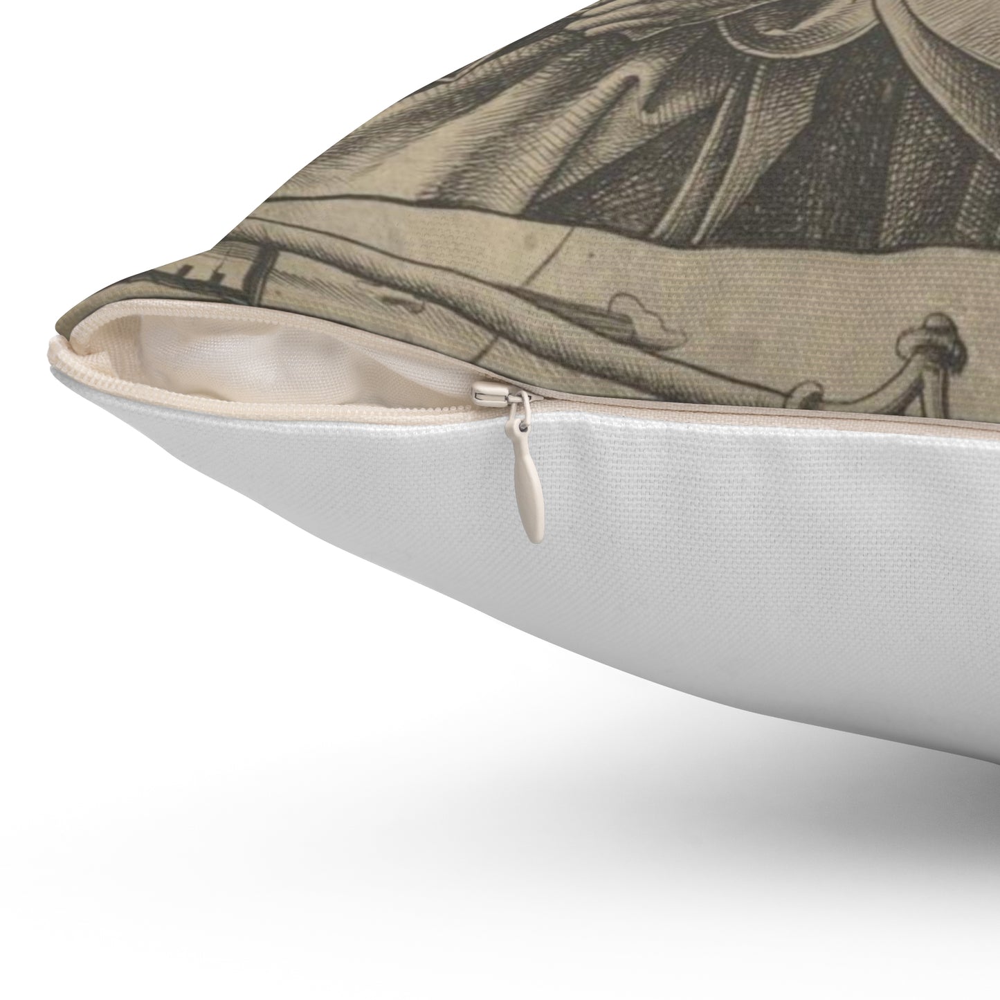 St. Peter and St. Andrew, from The Apostles Decorative Accent Square Pillow